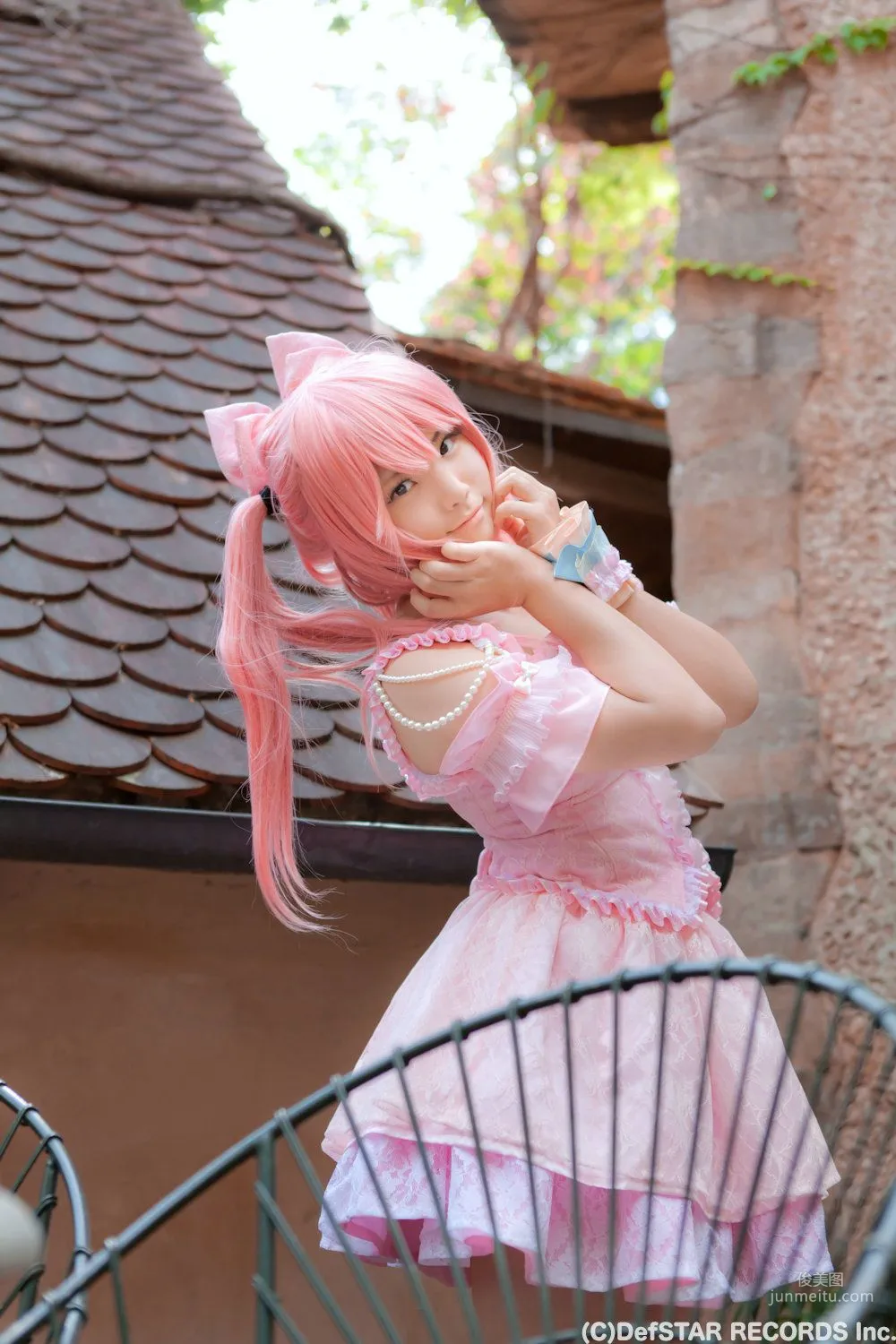 Enako, Kiraboshi Mirai-zu Panache Photo Set photo 37