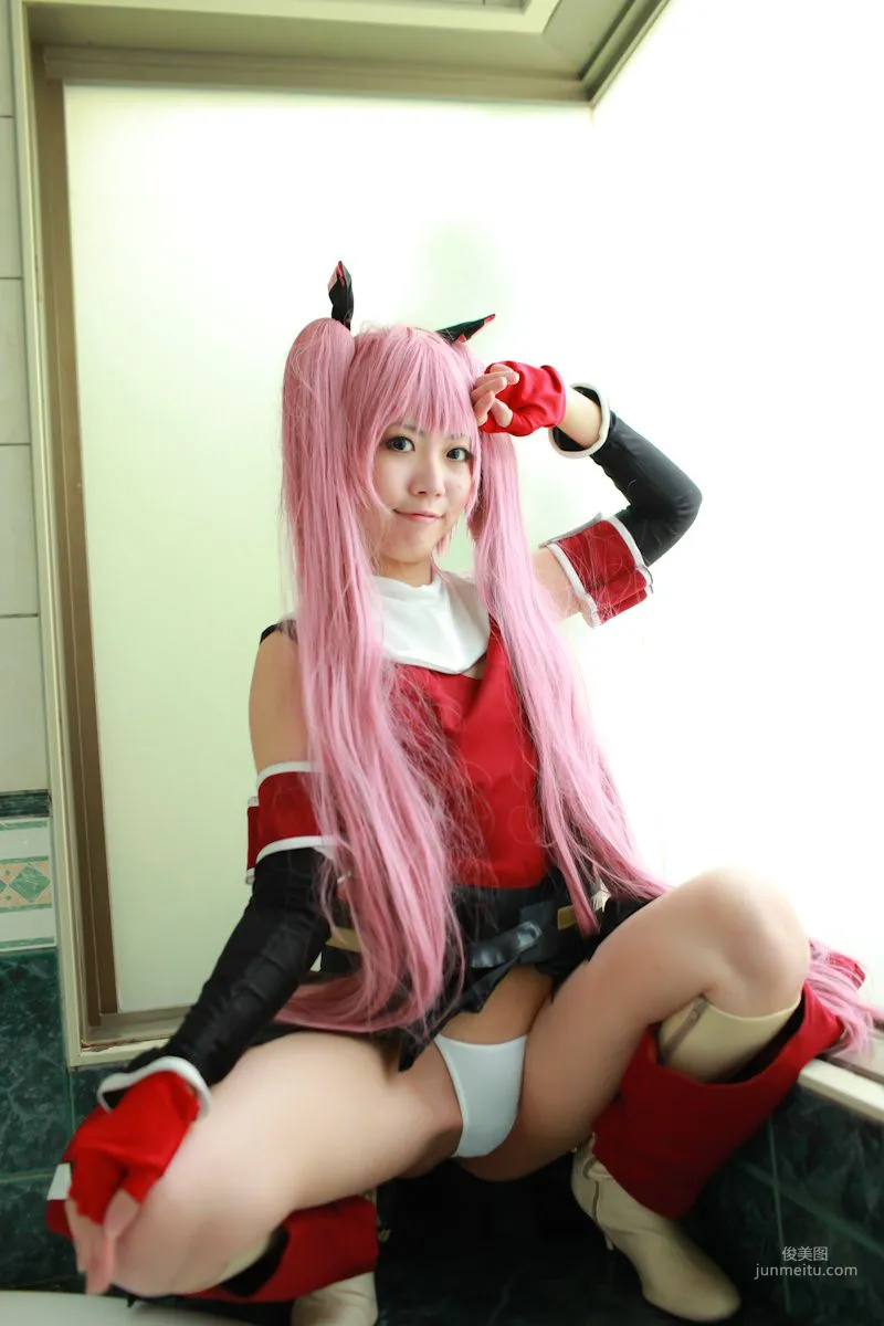 Ayane Super Flash Ninja Haruka Shihoudou Narika [CR Production Committee] Photo Set photo 8