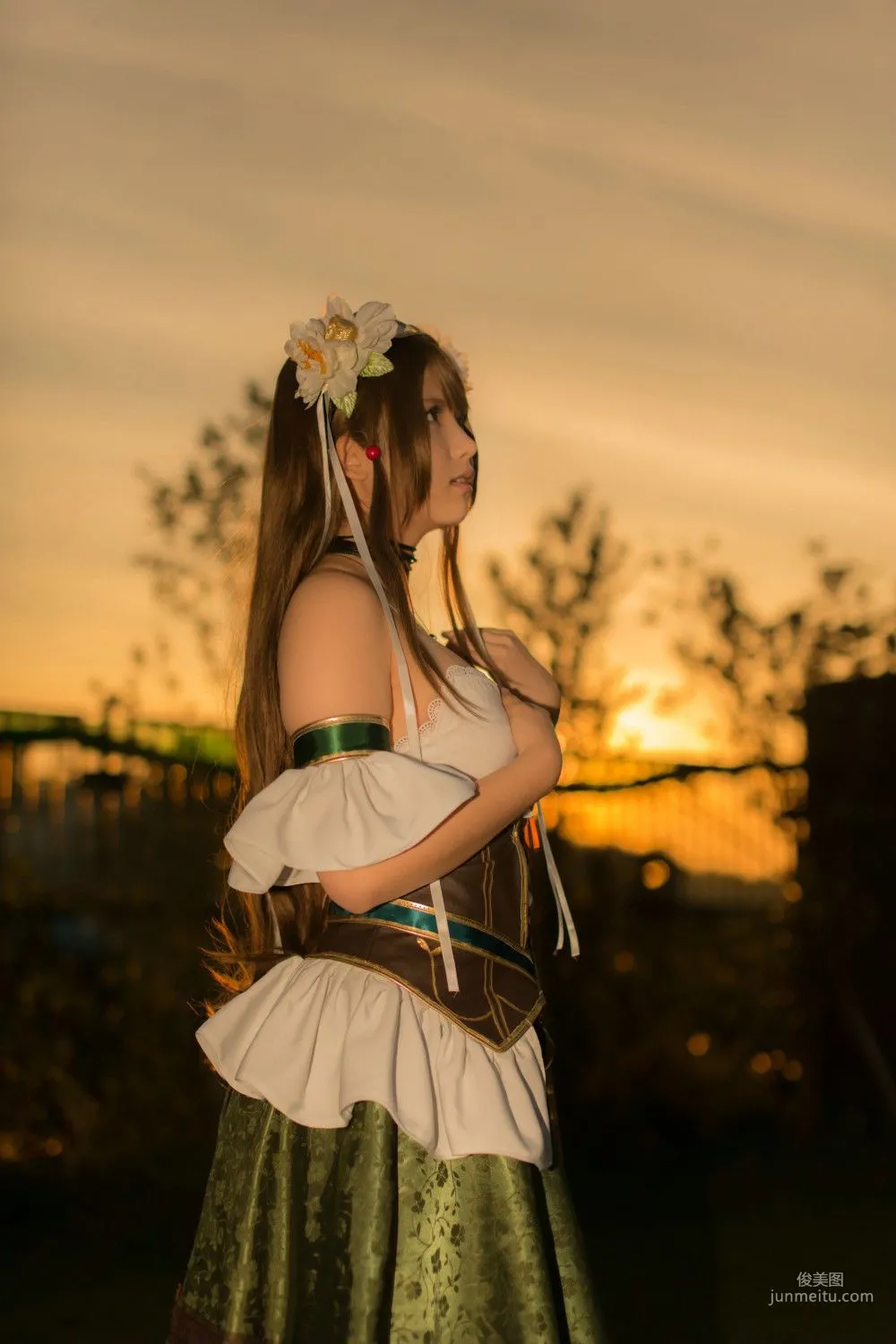 Enako: Cosplay Collection Eustia Astraea photo 57
