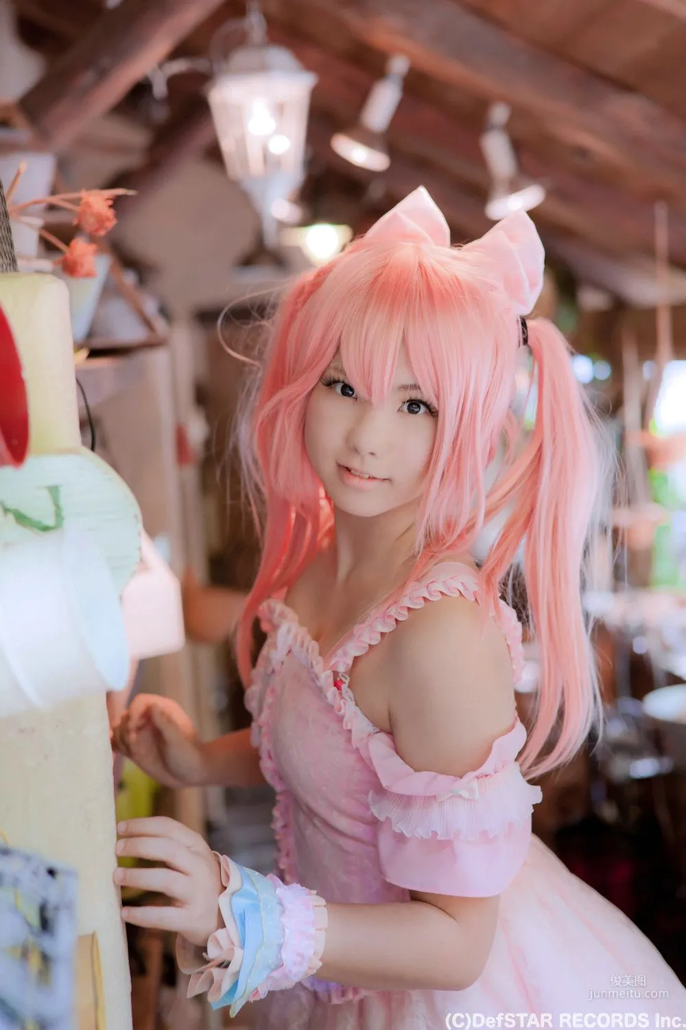 Enako, Kiraboshi Mirai-zu Panache Photo Set photo 42