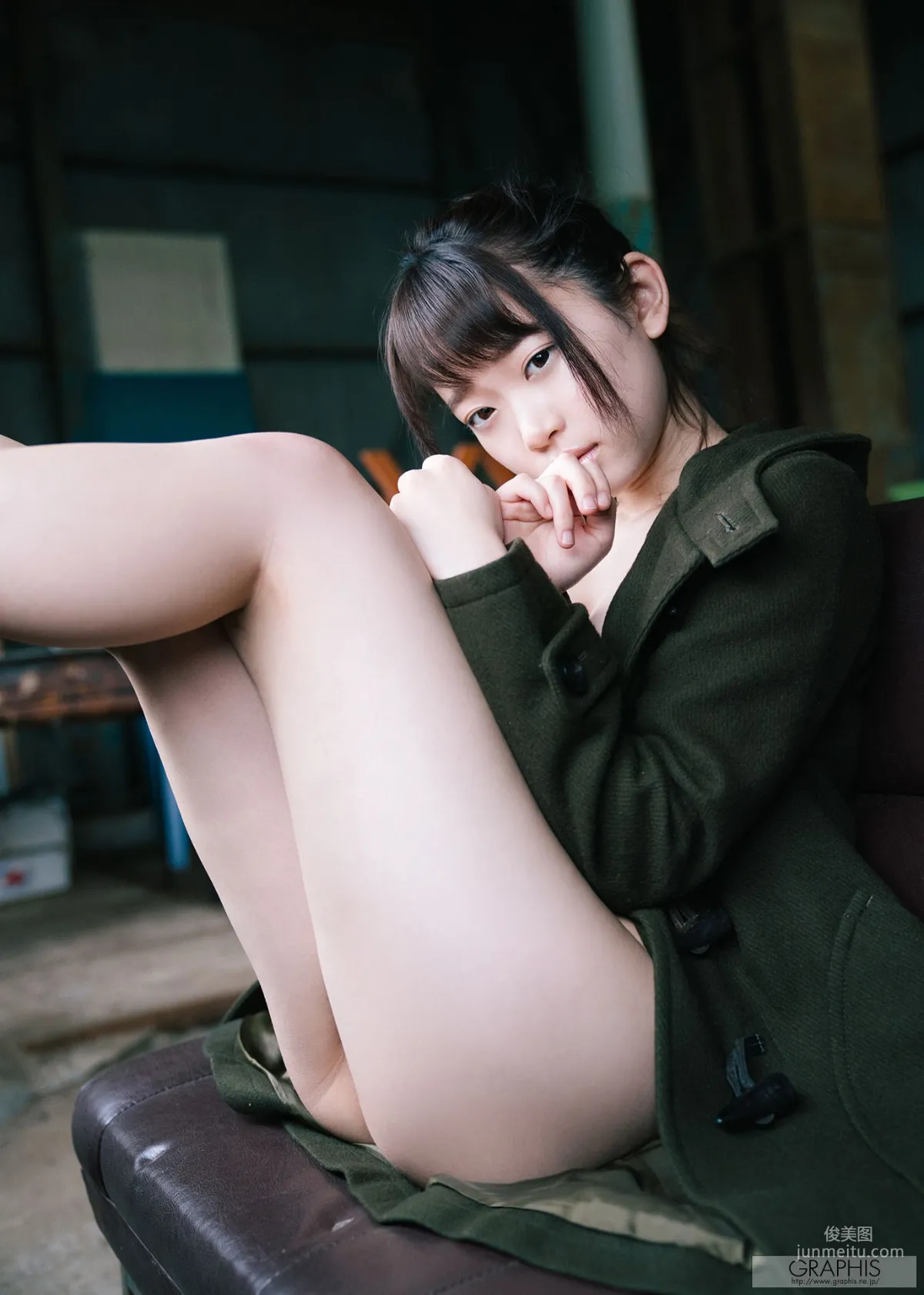 架乃ゆら『YU・RA・RA』 [Graphis] BON SPECIAL 2018 寫真集 43