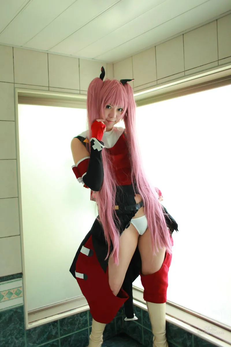 Ayane Super Flash Ninja Haruka Shihoudou Narika [CR Production Committee] Photo Set photo 2