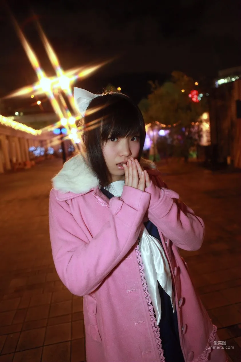 Enako 《Love Plus》Takane Manaka(高嶺愛花) 寫真集 25