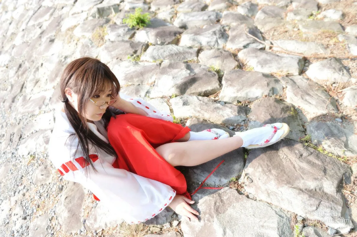 Chiyoko: Cosplay Collection photo 93