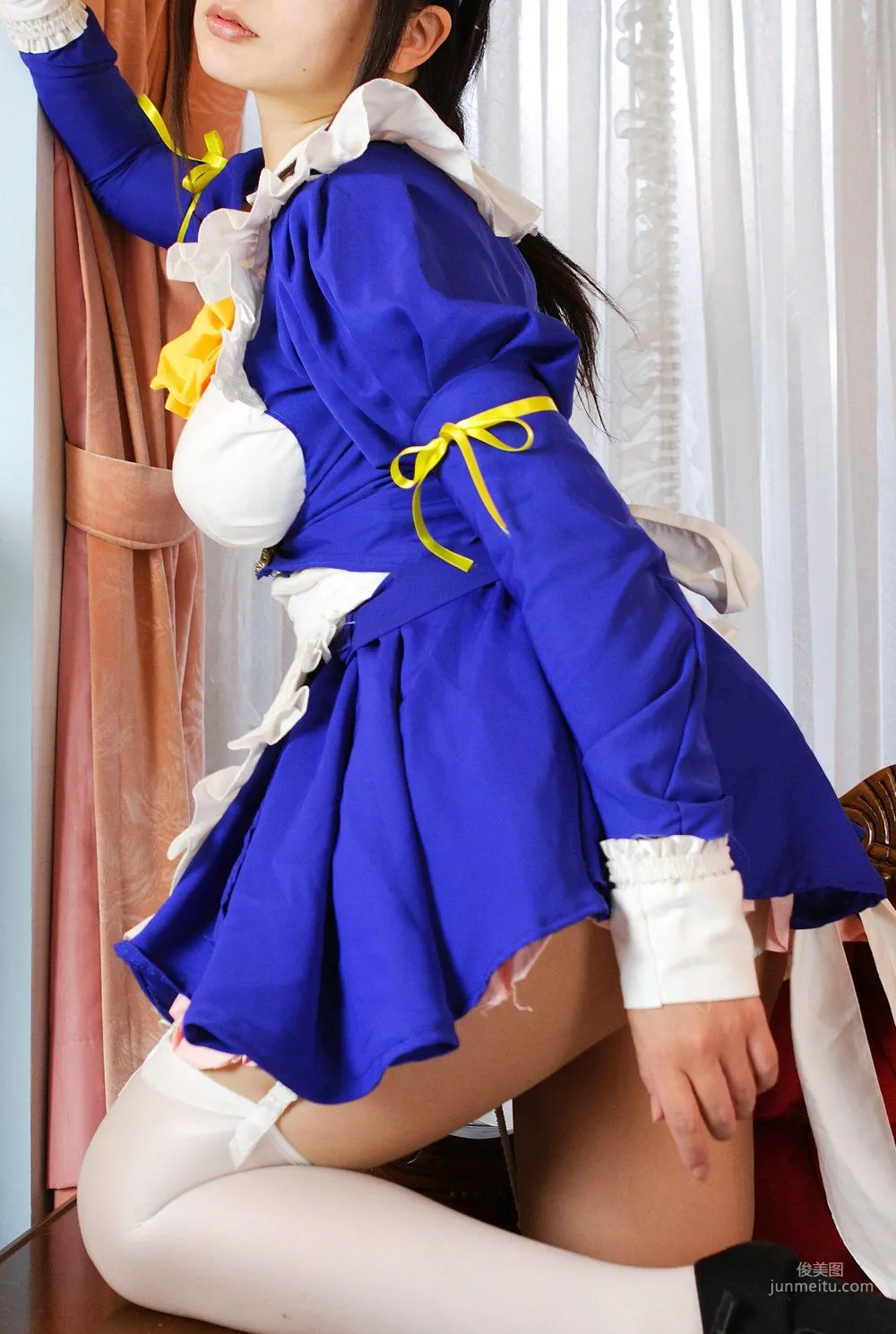 Chiyoko (Chocobo Mukoizumi) 《Little Bird in the Shell》 Crea Bartoon Photo Set photo 56