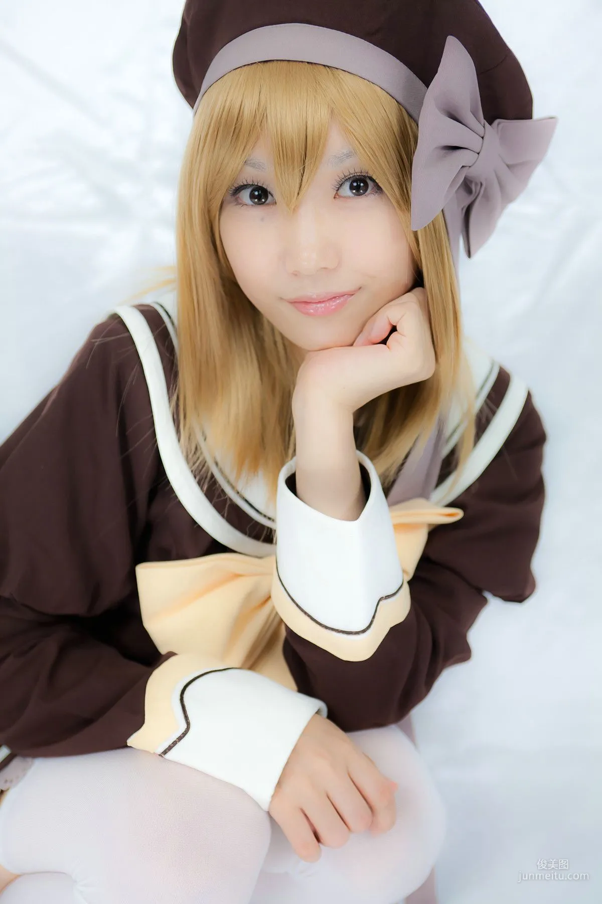 Lenfried(れんふりーど) 《SHUFFLE!》芙蓉楓 [Heruheru3] 写真集6
