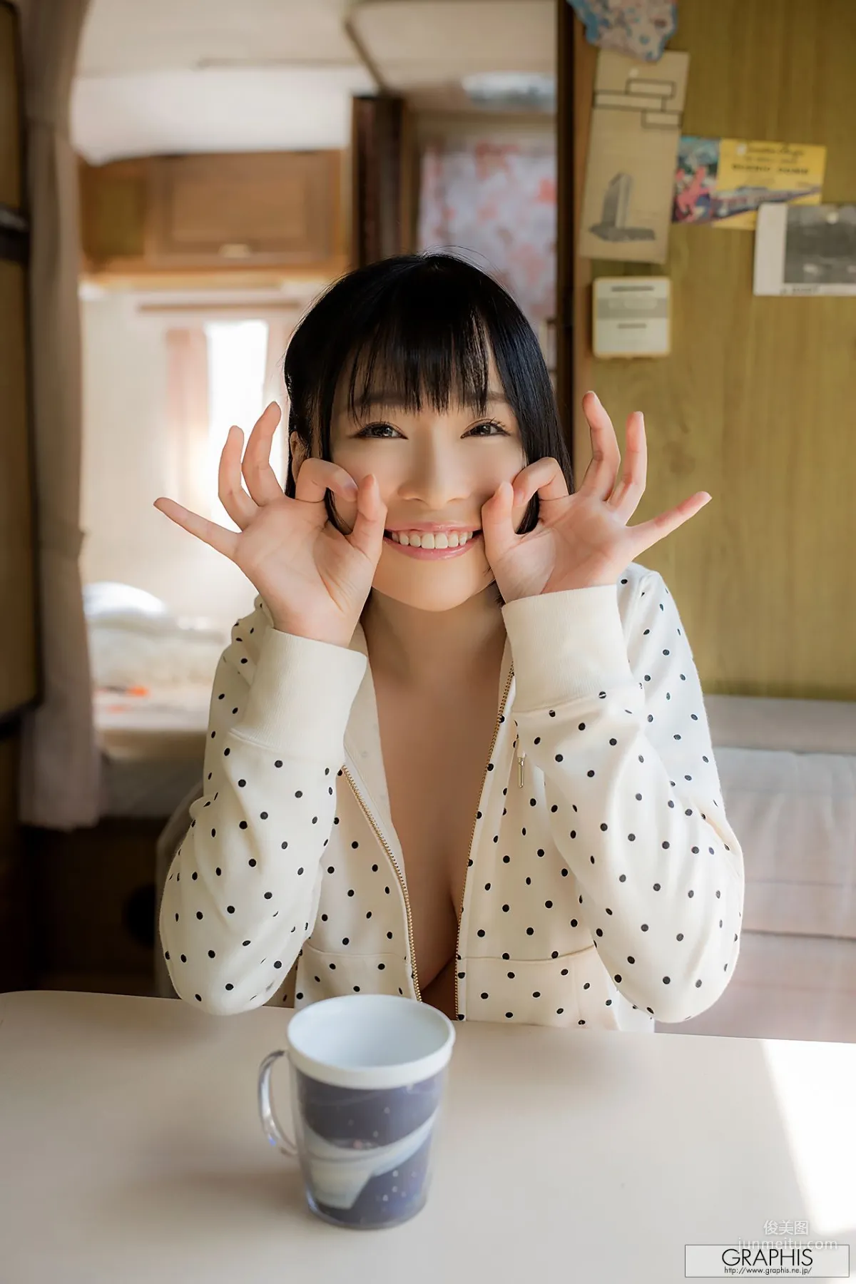 Asuna Kawai: Graphis photo 6