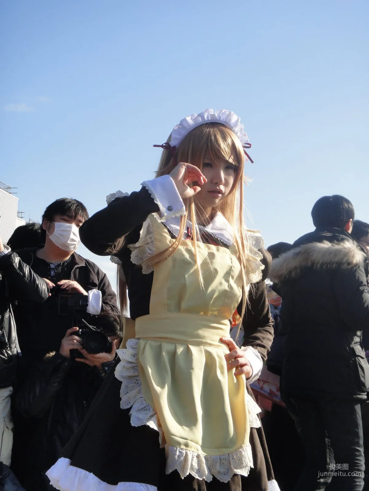 Enako(えなこ) - Comic Market 现场侧录 [デジタル] 写真集7