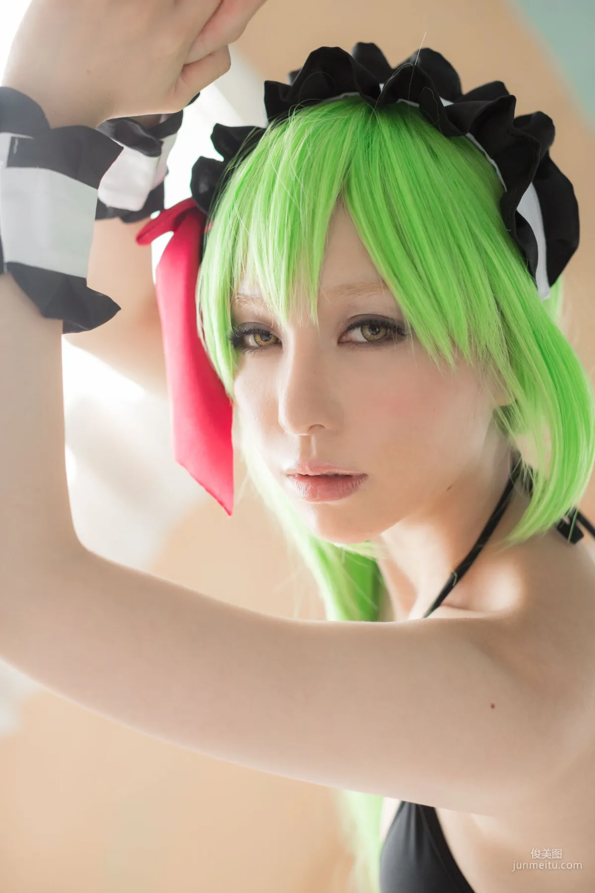 Aoi(葵) 《Code Geass》C.C [bit] 写真集92