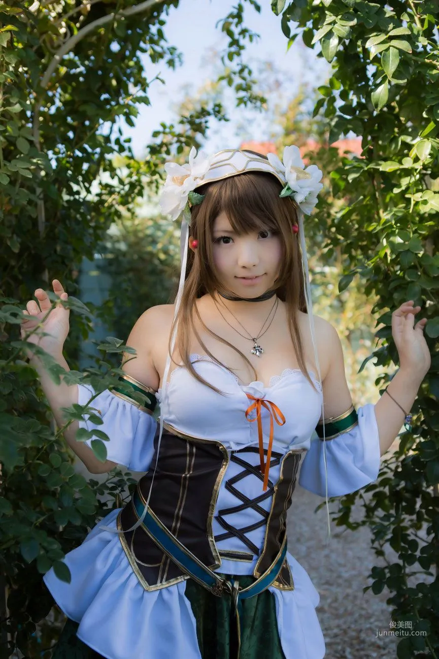 Enako: Cosplay Collection Eustia Astraea photo 85