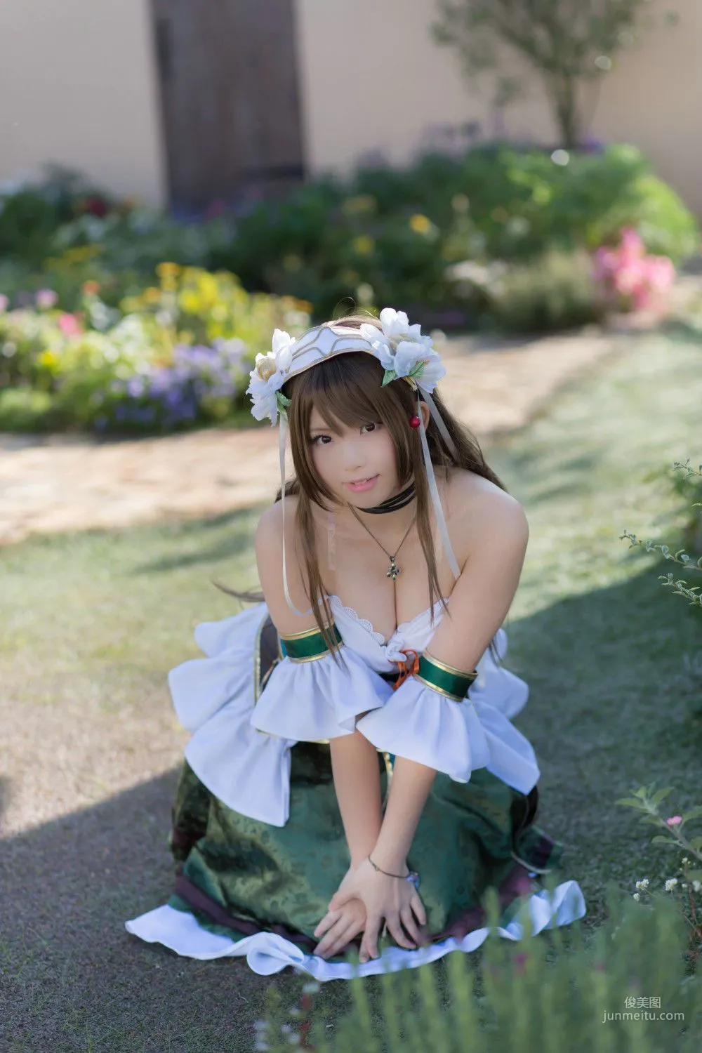 Enako: Cosplay Collection Eustia Astraea photo 95