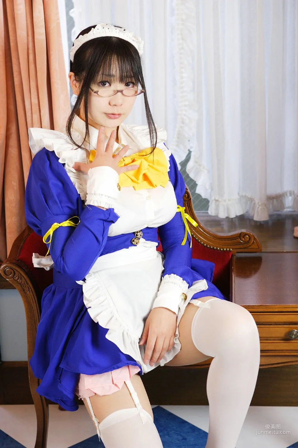Chiyoko (Chocobo Mukoizumi) 《Little Bird in the Shell》 Crea Bartoon Photo Set photo 51