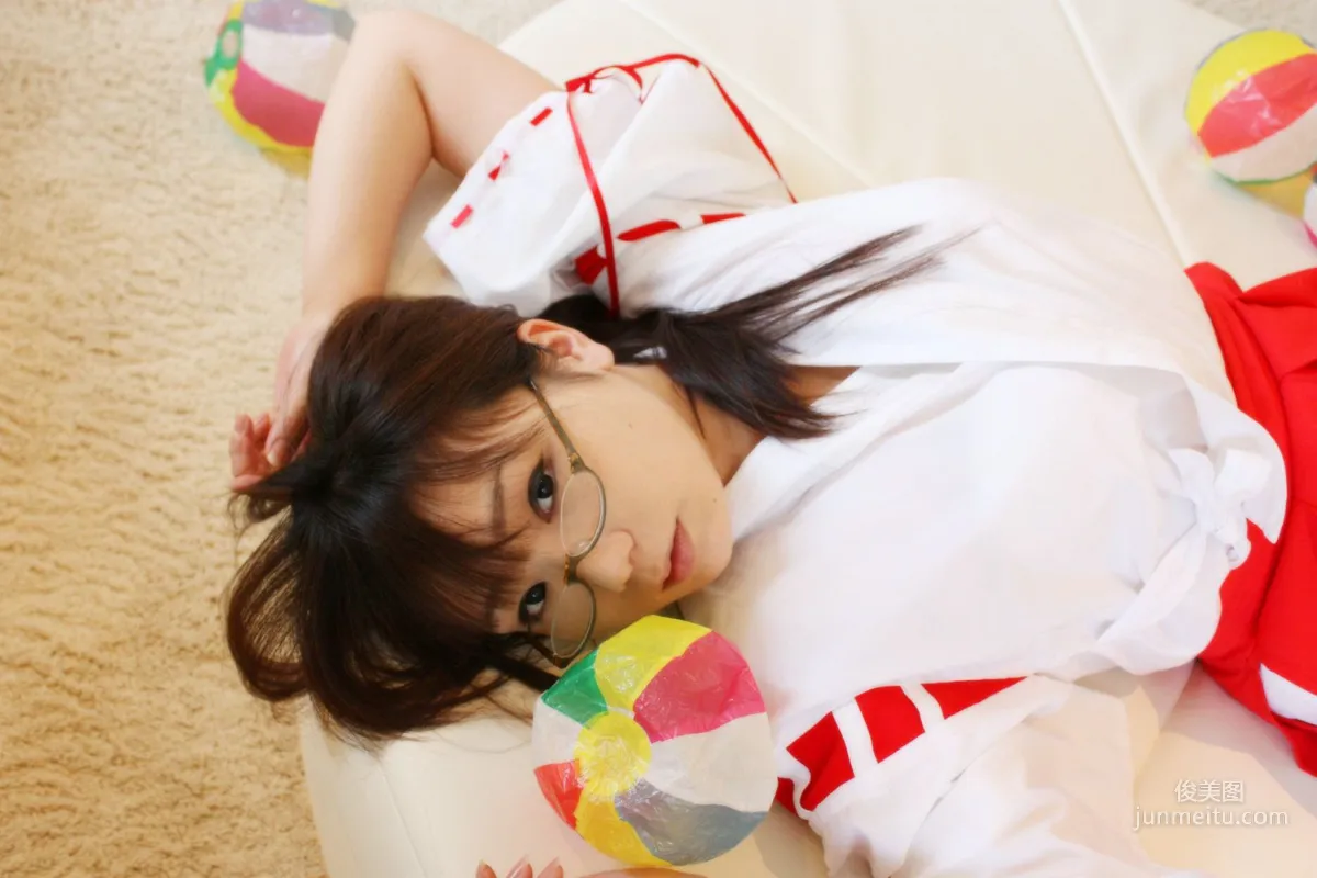 Chiyoko: Cosplay Collection photo 108