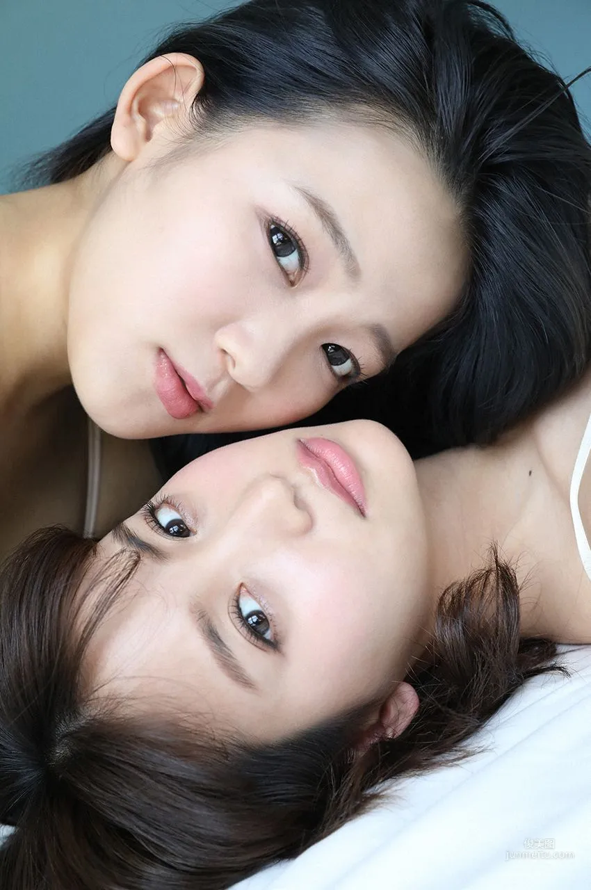 Mariya Nagao & Jun Amaki 《Limit Break》 [WPB-net] Extra709 Photo Set photo 19