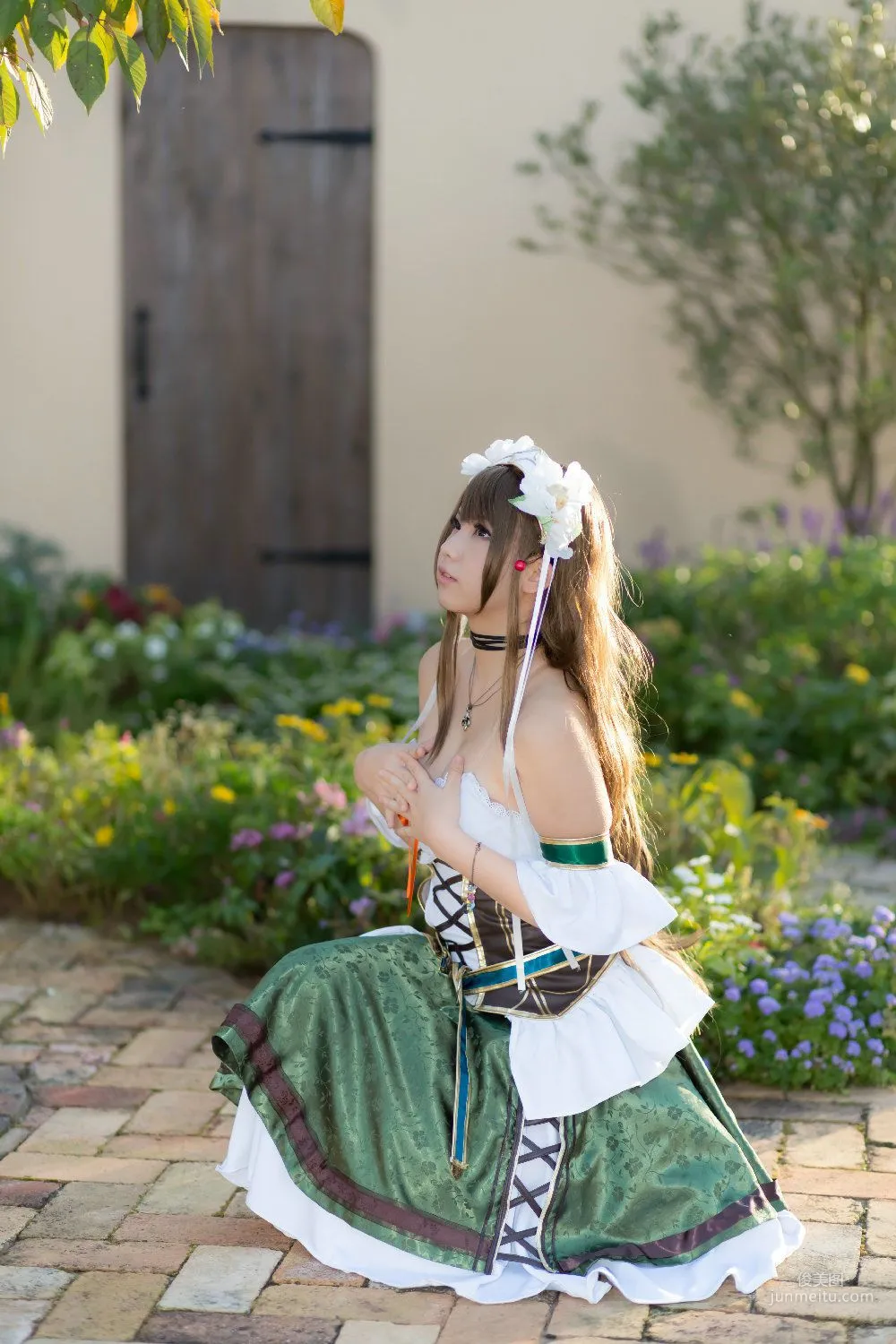 Enako: Cosplay Collection Eustia Astraea photo 103