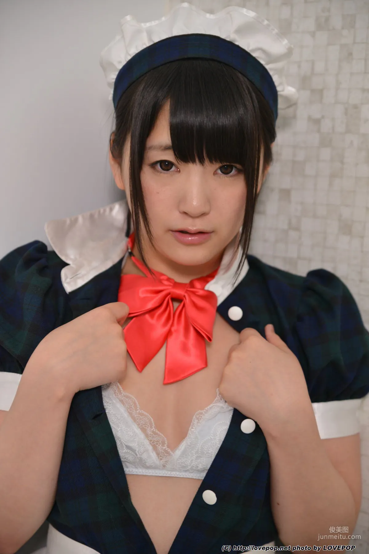 Tsuna Kimura (MAID) Photoset 04 [LovePop] Photo Set photo 38