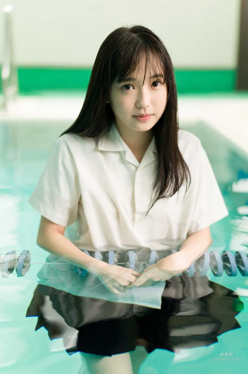 藤野志穂《夏の记忆》 [WPB-net] Extra624 写真集14