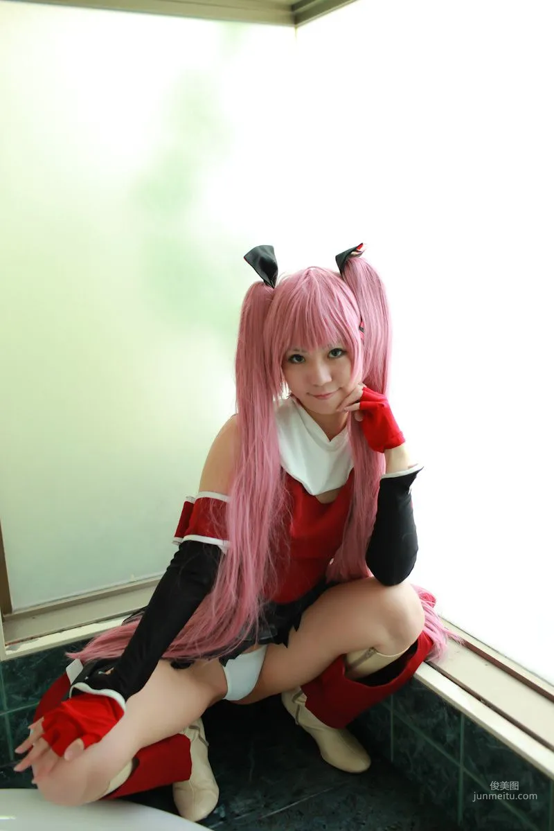 Ayane Super Flash Ninja Haruka Shihoudou Narika [CR Production Committee] Photo Set photo 6