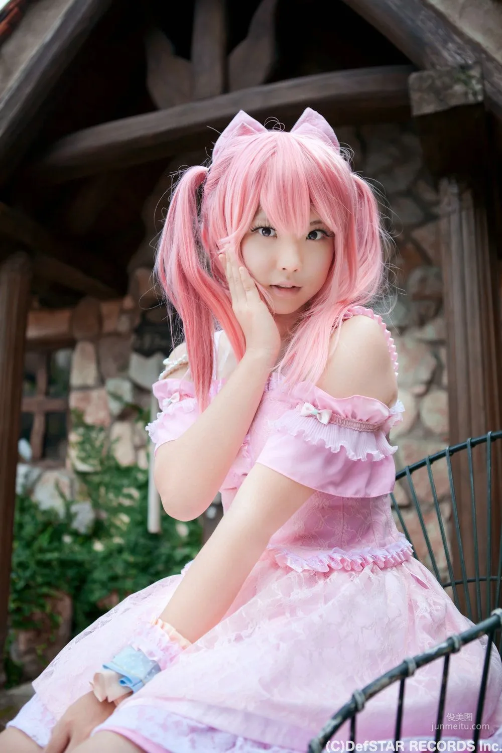 Enako, Kiraboshi Mirai-zu Panache Photo Set photo 39