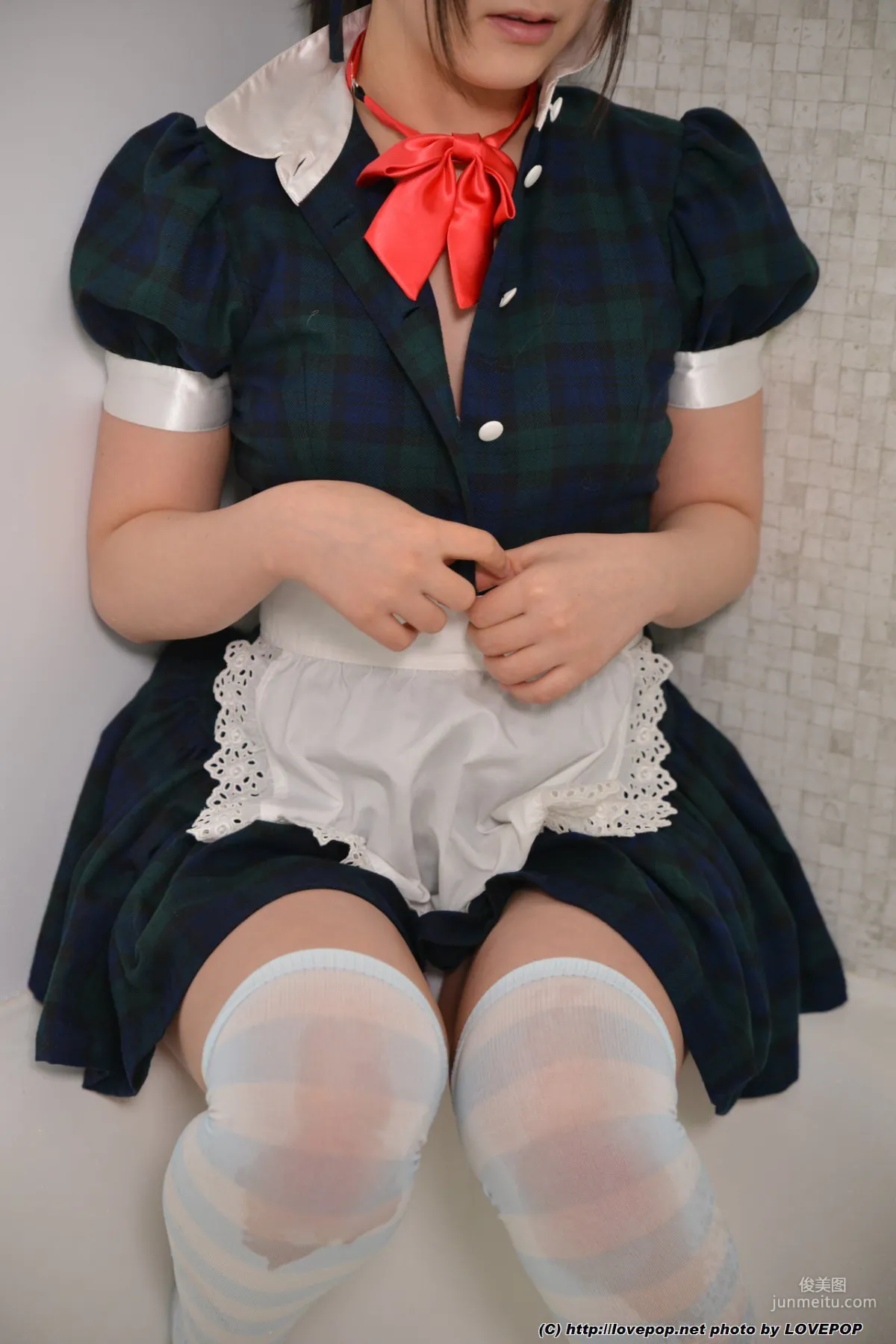 Tsuna Kimura (MAID) Photoset 04 [LovePop] Photo Set photo 33