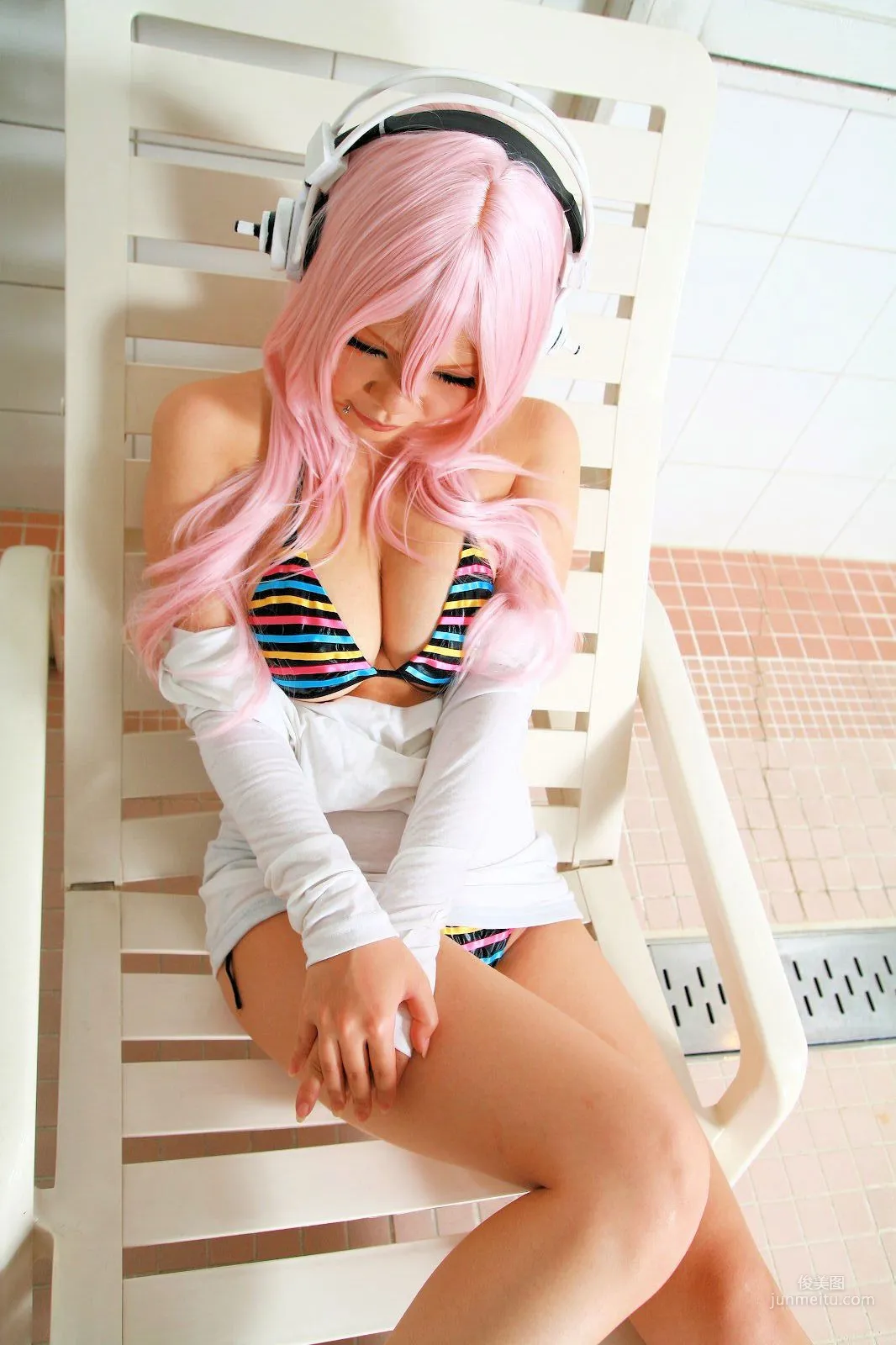 Kyouya(俠鵺) 《Sonicomi》Super Sonico [凸凹組] 寫真集 11