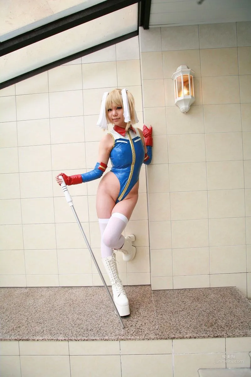 Kyouya(俠鵺) 《Gundam》Reiko Holinger(レイコ·ホリンジャー) 寫真集 2