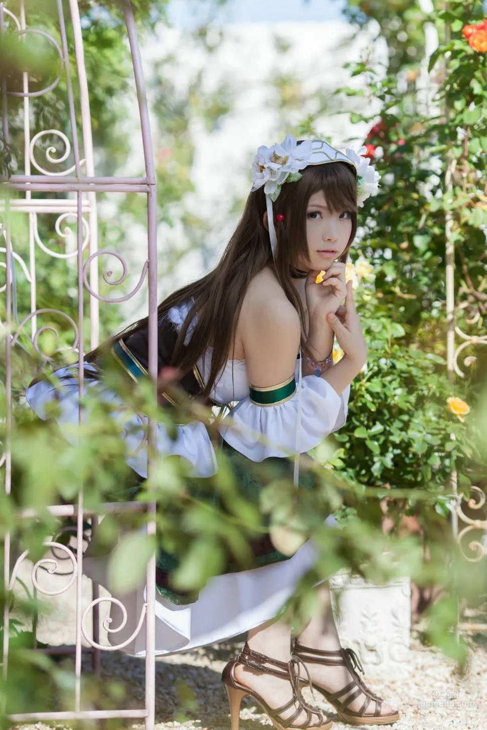 Enako: Cosplay Collection Eustia Astraea photo 71