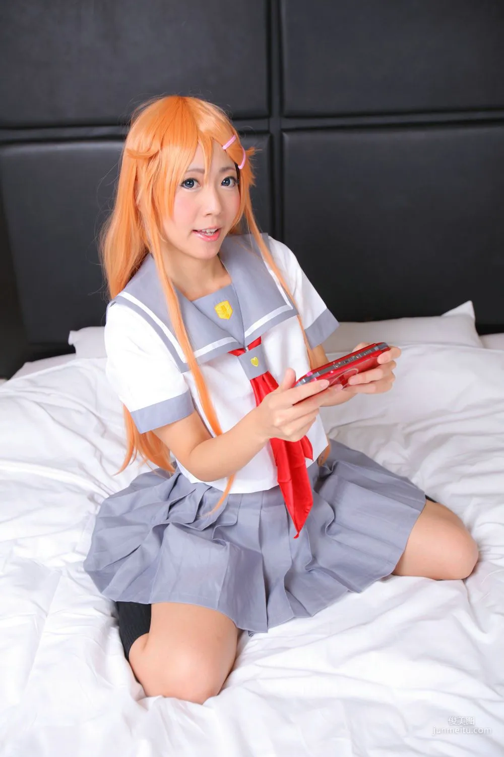 Ayane My Little Sister Can't Be This Cute Kousaka Kirino [Wolf Fang!!] Photo Set photo 59