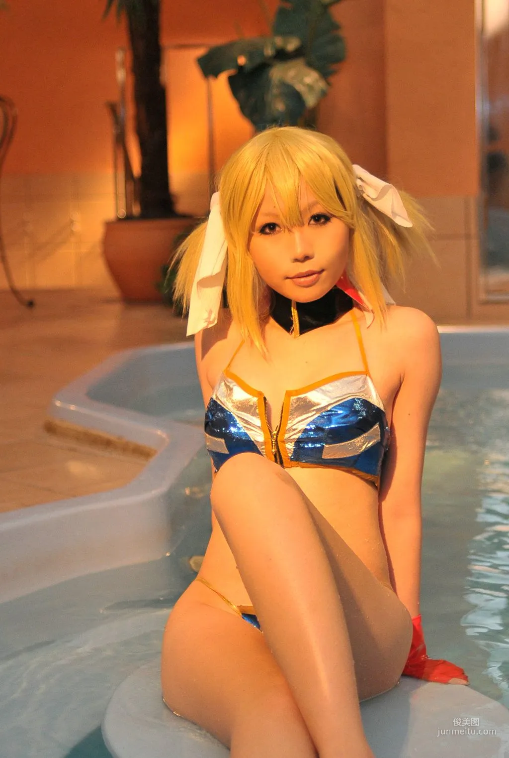 日暮りん《Gundam》Reiko Holinger [日暮企畫] 寫真集 87