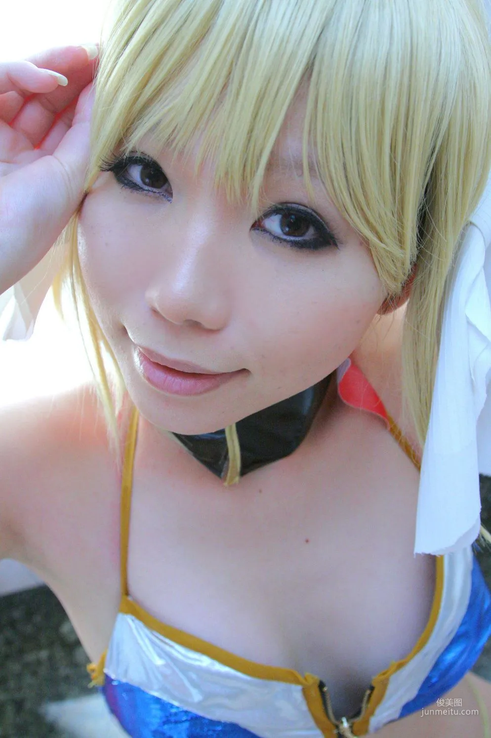 日暮りん《Gundam》Reiko Holinger [日暮企畫] 寫真集 96
