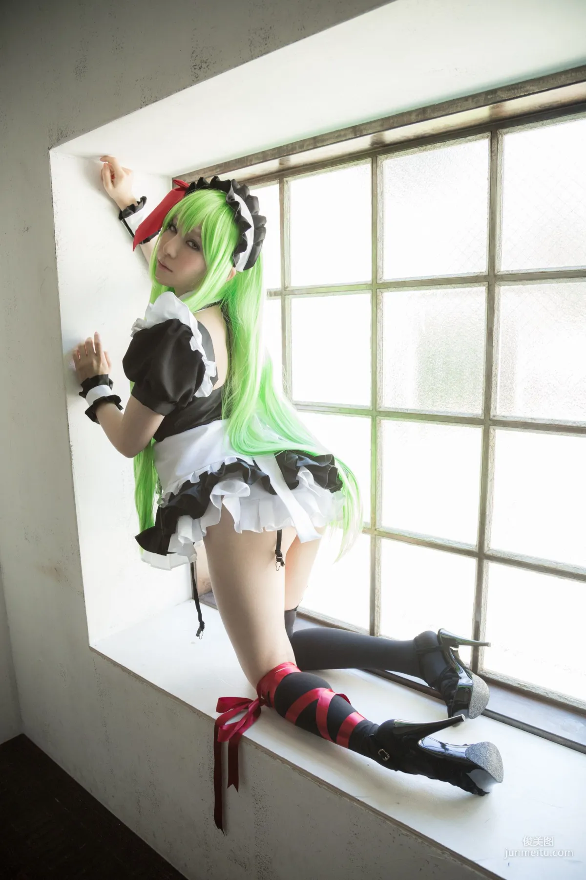 Aoi(葵) 《Code Geass》C.C [bit] 写真集31