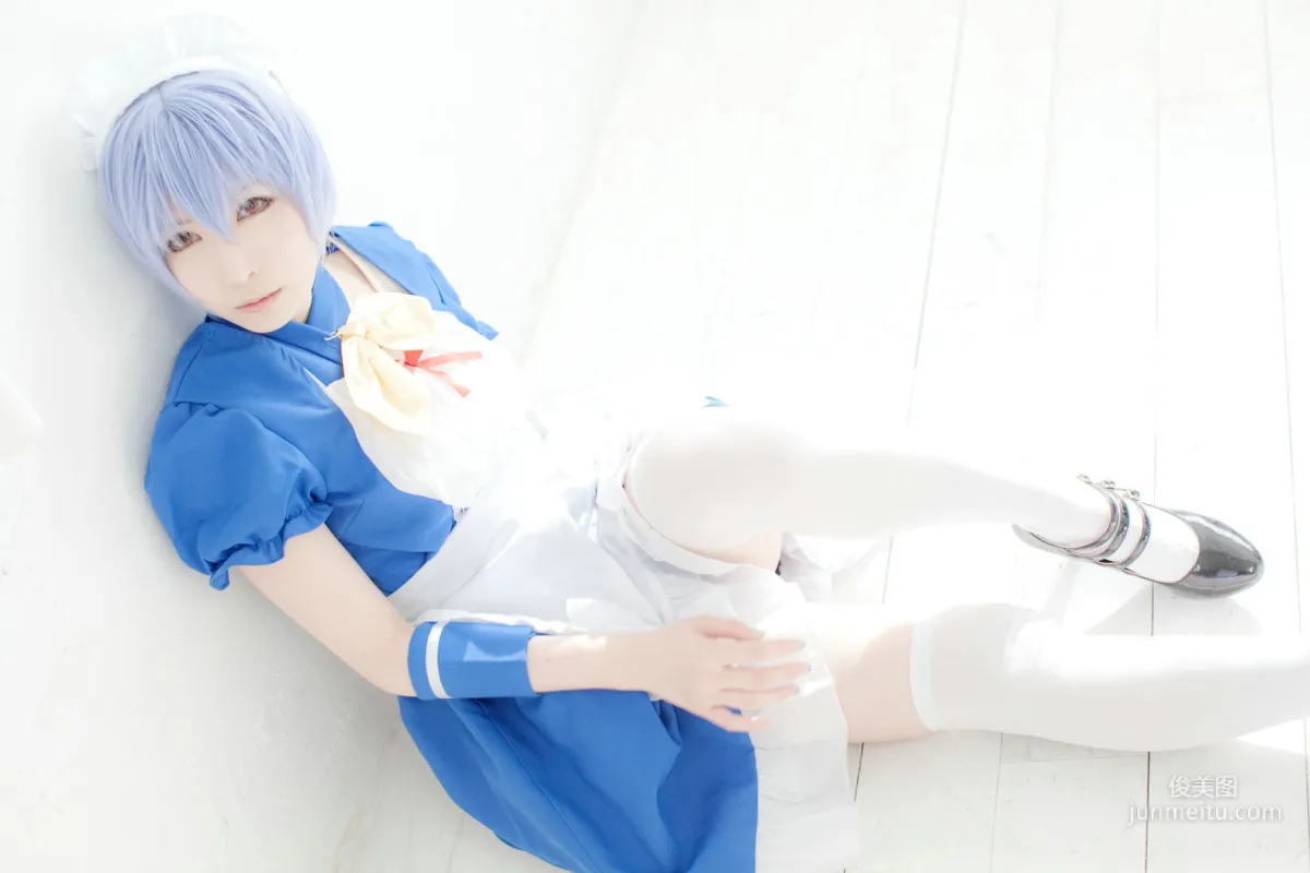 LeChat(るしゃ) 《うみねこのなく頃に》 [踴るねこ人間] 寫真集 25