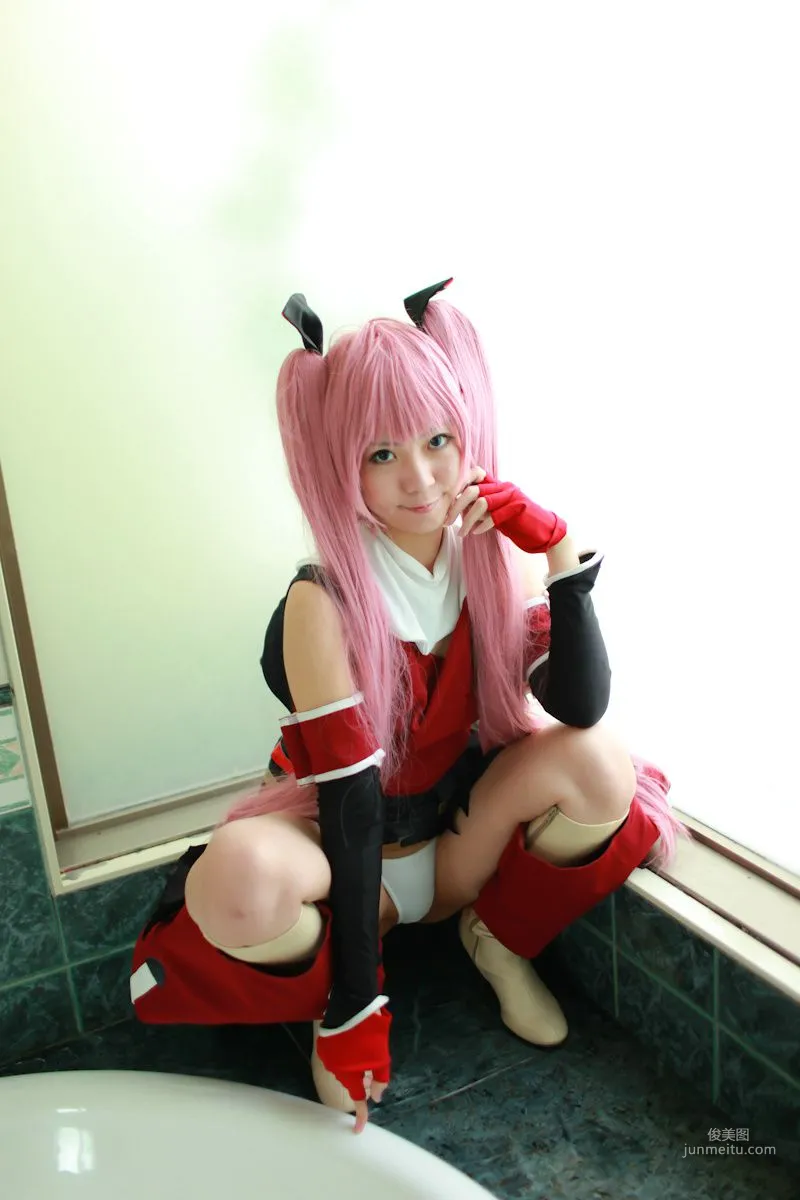 Ayane Super Flash Ninja Haruka Shihoudou Narika [CR Production Committee] Photo Set photo 5