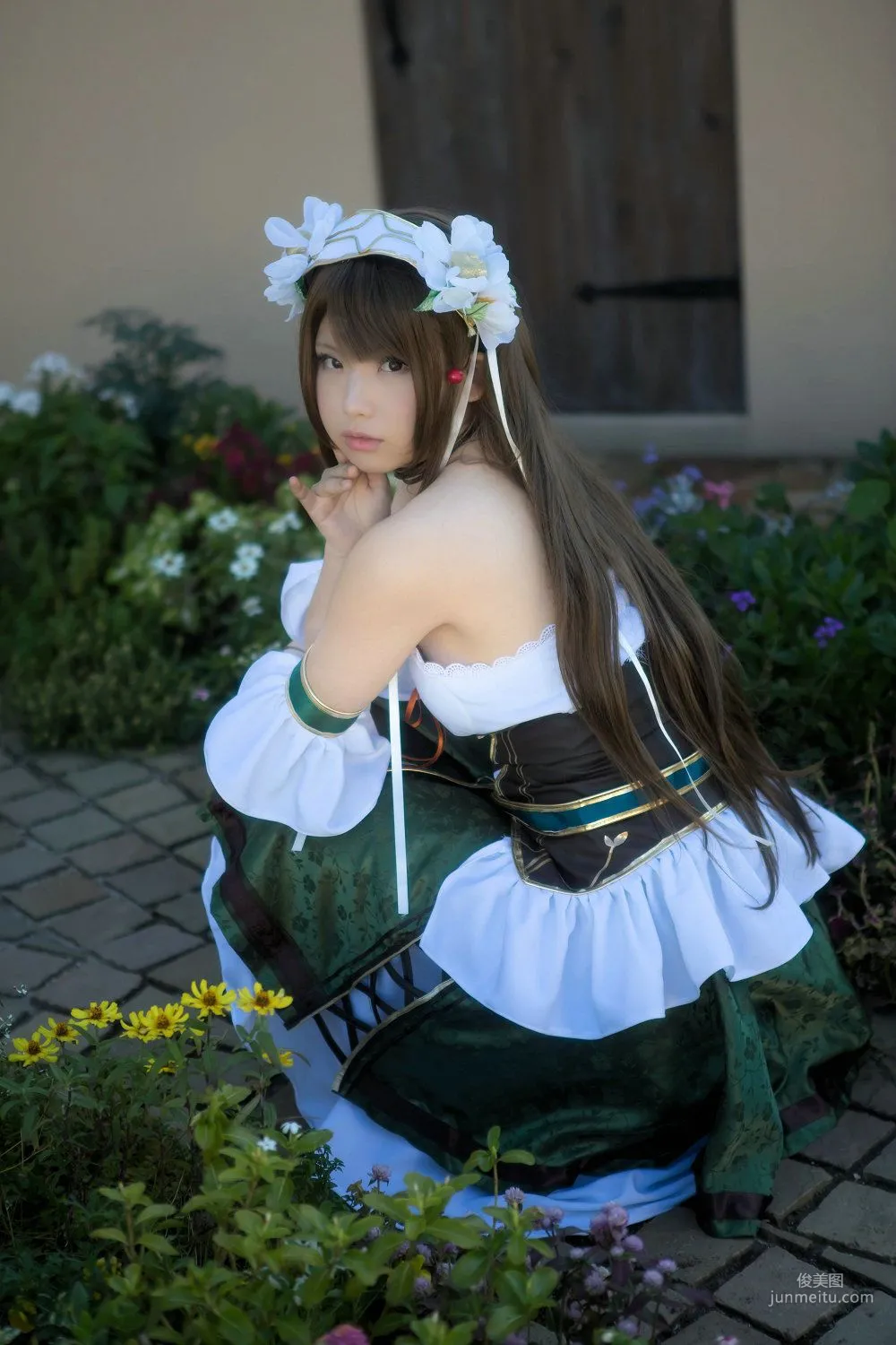 Enako: Cosplay Collection Eustia Astraea photo 94