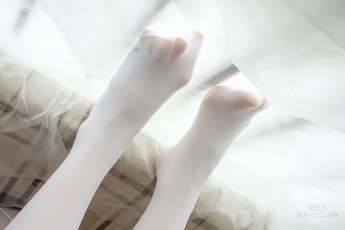 《萝莉白丝》 [森萝财团] X-029 写真集59
