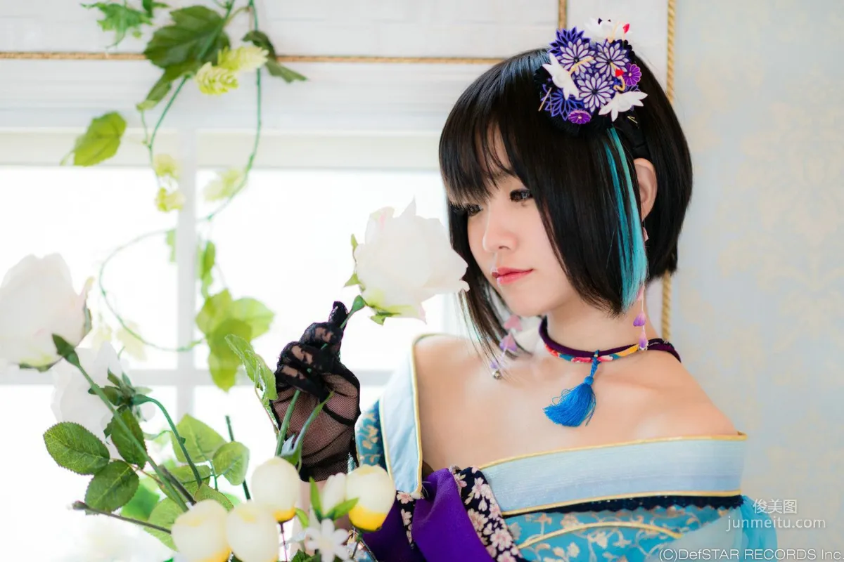 Kuroneko Panache!(パナシェ!)[ハナシェ! - リインカーネーション]90