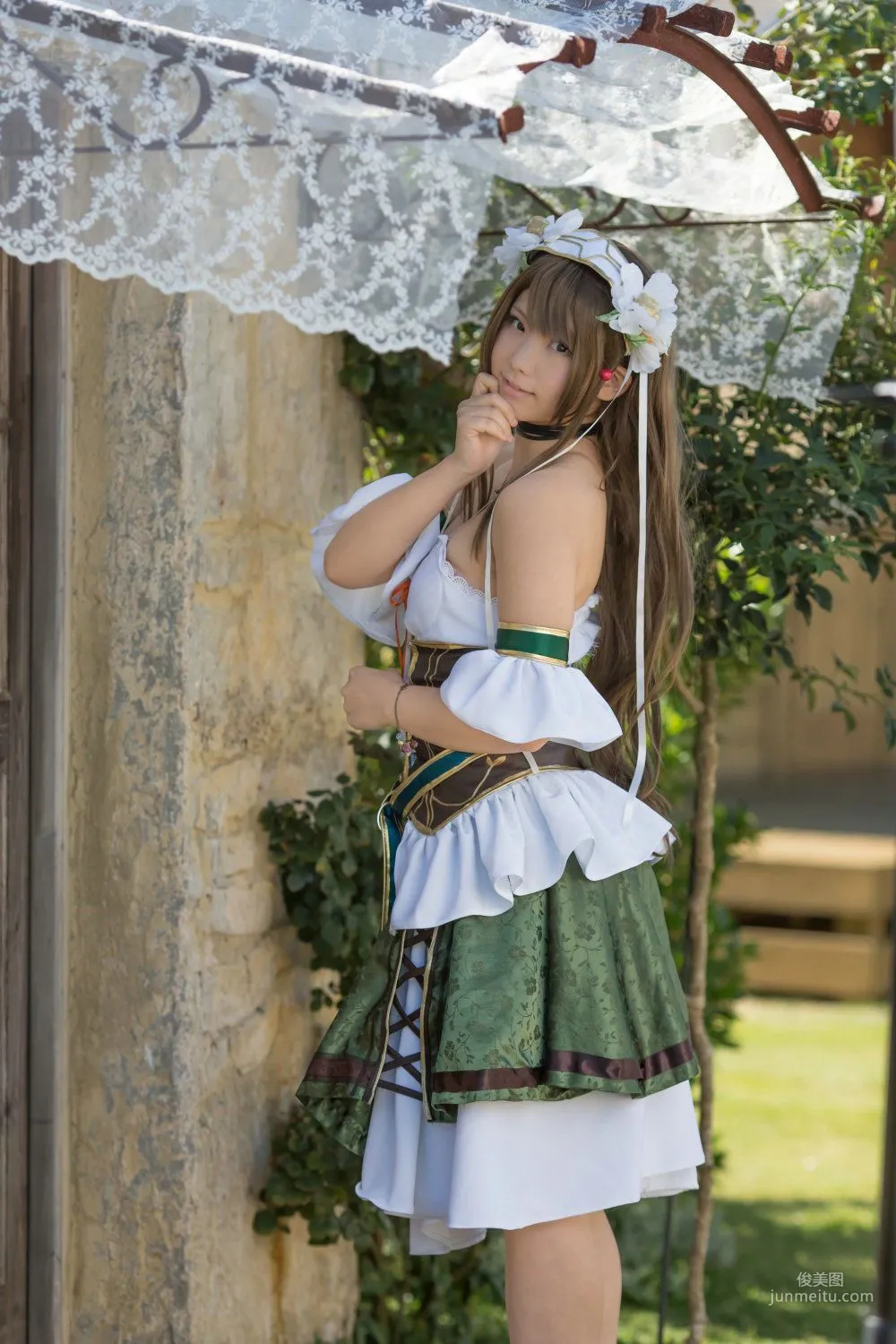 Enako: Cosplay Collection Eustia Astraea photo 34