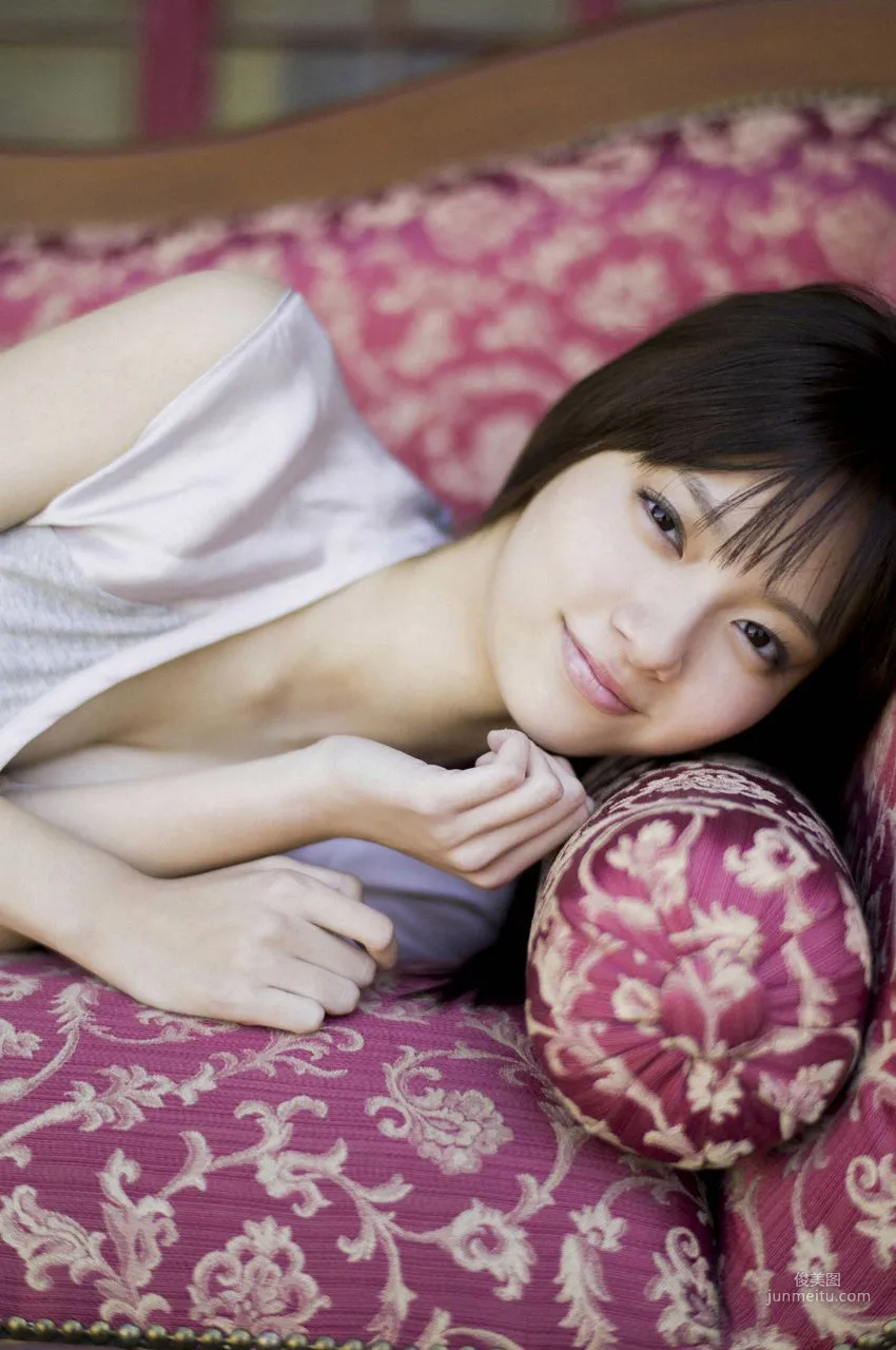 新川優愛「かわいすぎる！」 [WPB-net] Extra097 写真集20