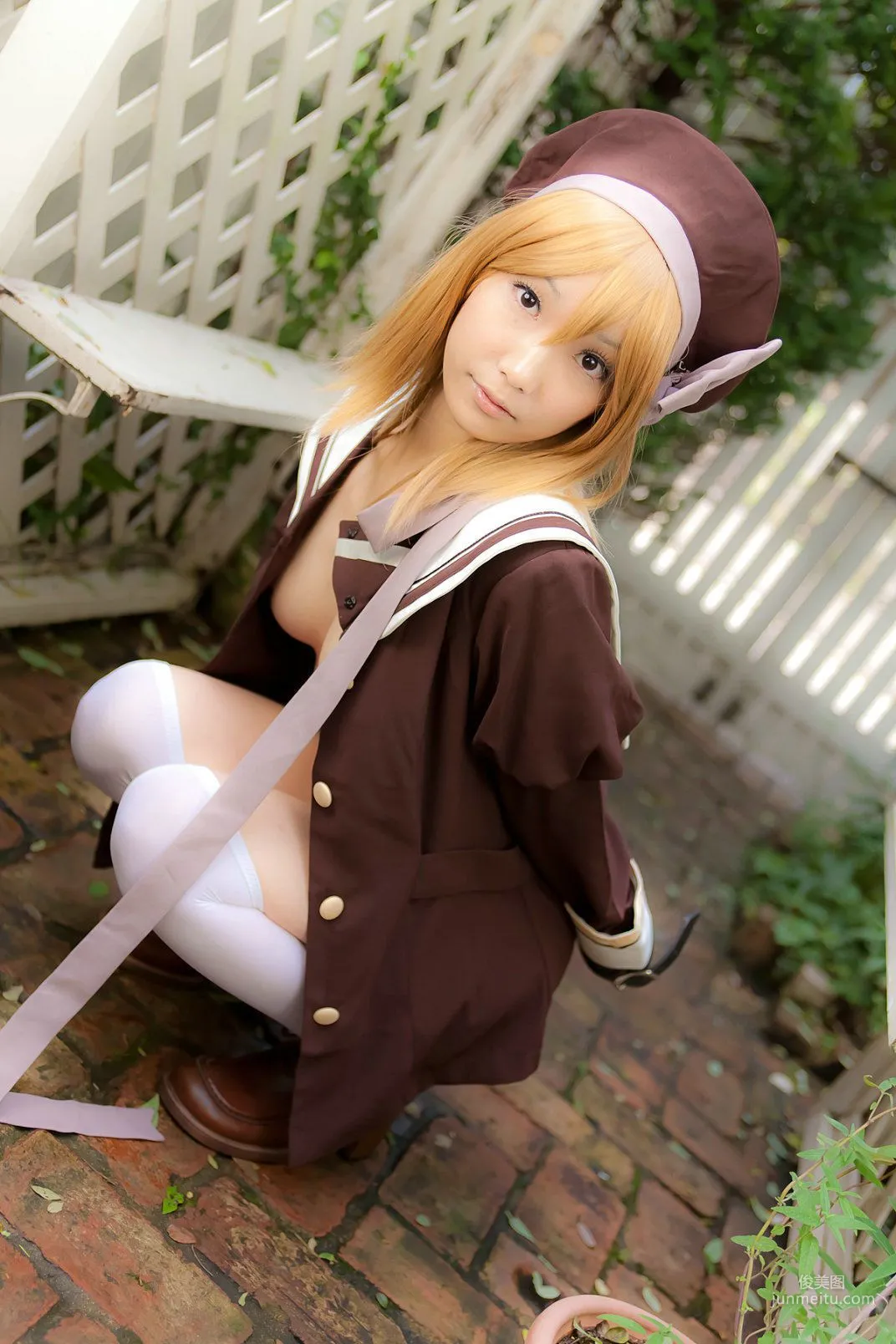 Lenfried(れんふりーど) 《SHUFFLE!》芙蓉楓 [Heruheru3] 写真集100