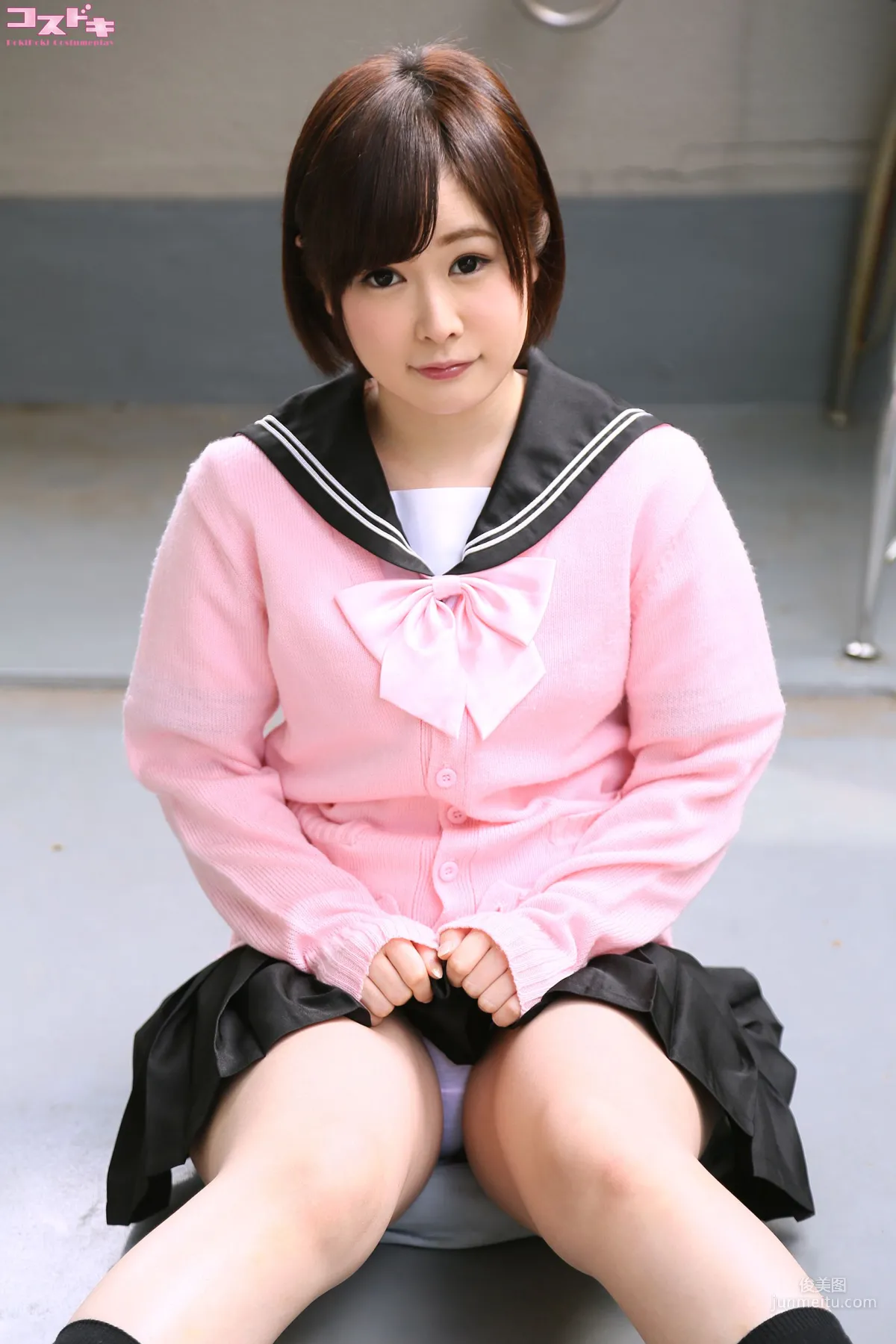 [Cosdoki] Airi Seto 瀬戸愛莉 setoairi_pic_sailor1 写真集16