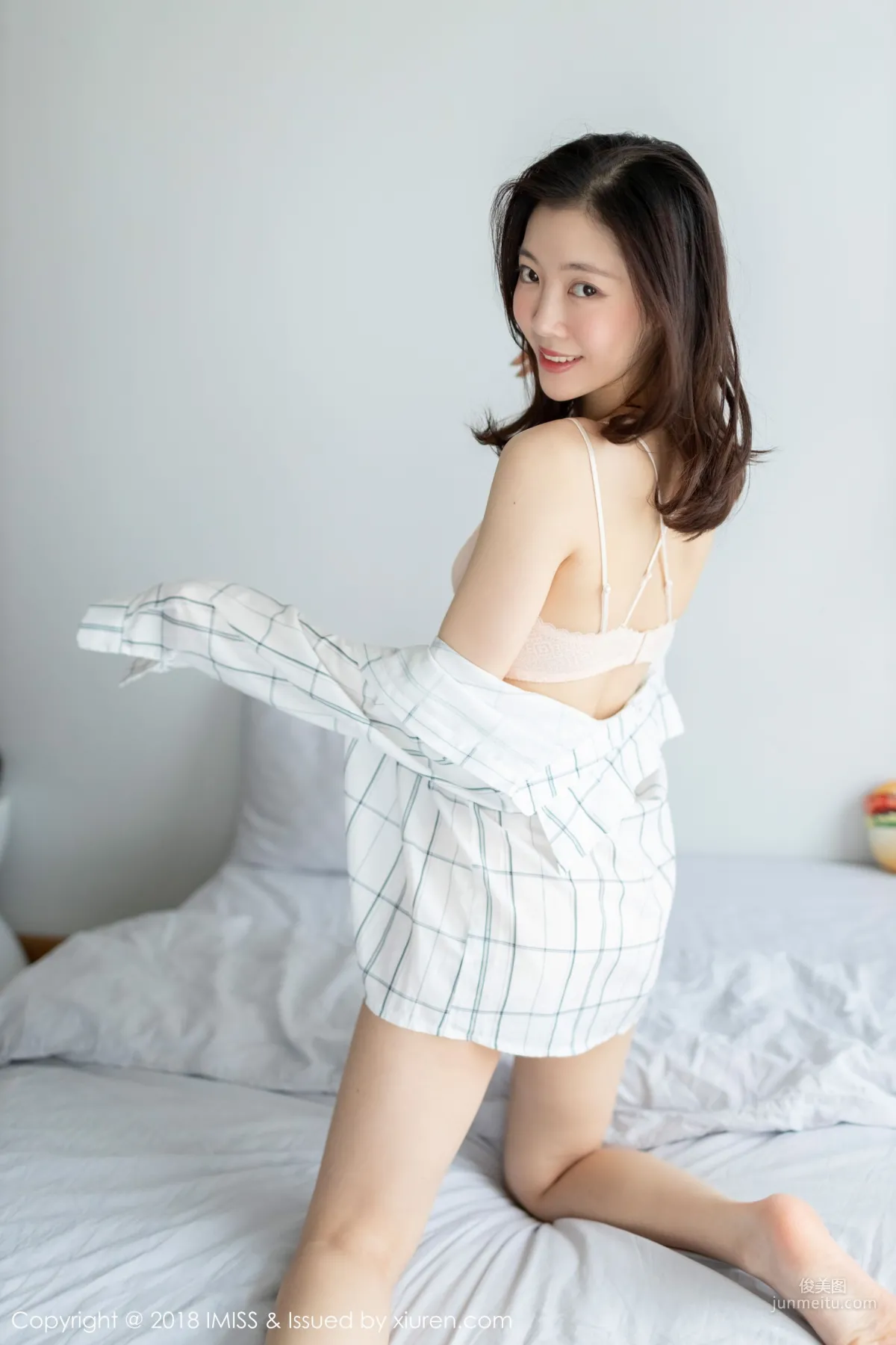 miya Miya, Wandering in Private Shoot, Countless Charms Come to Life [IMISS] Vol.308 Photo Set photo 25