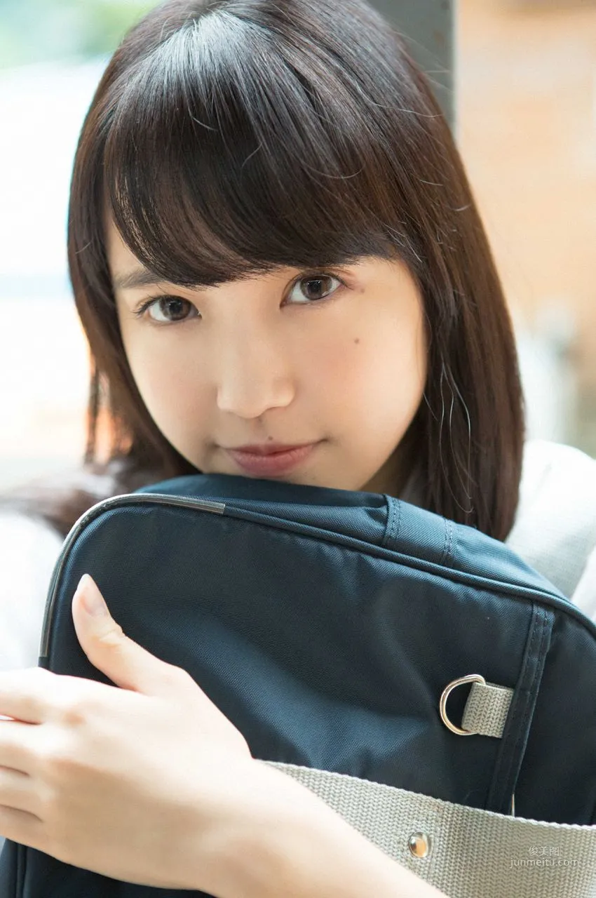 藤野志穂《夏の记忆》 [WPB-net] Extra624 写真集3