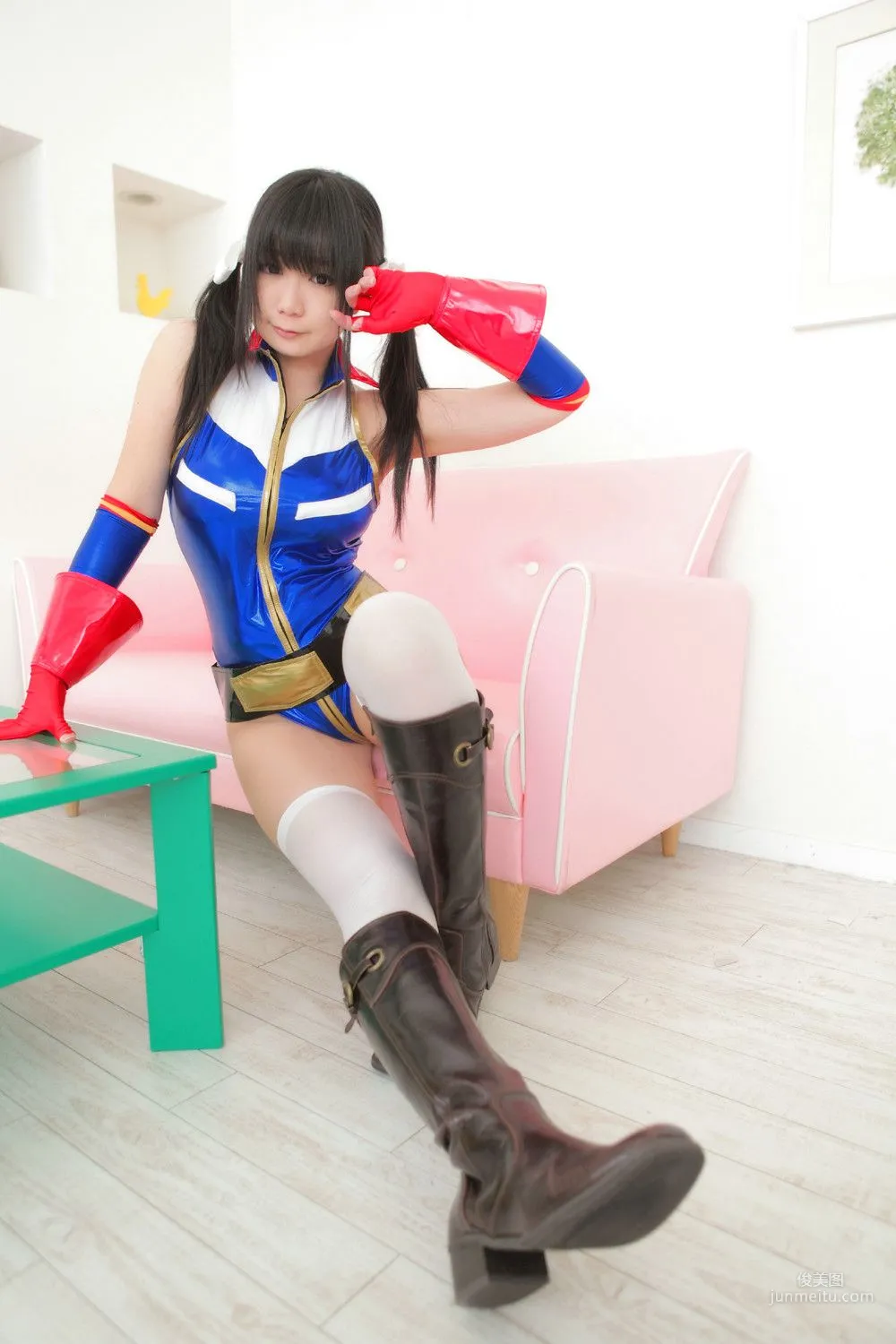 Chiyoko: Cosplay Collection photo 8