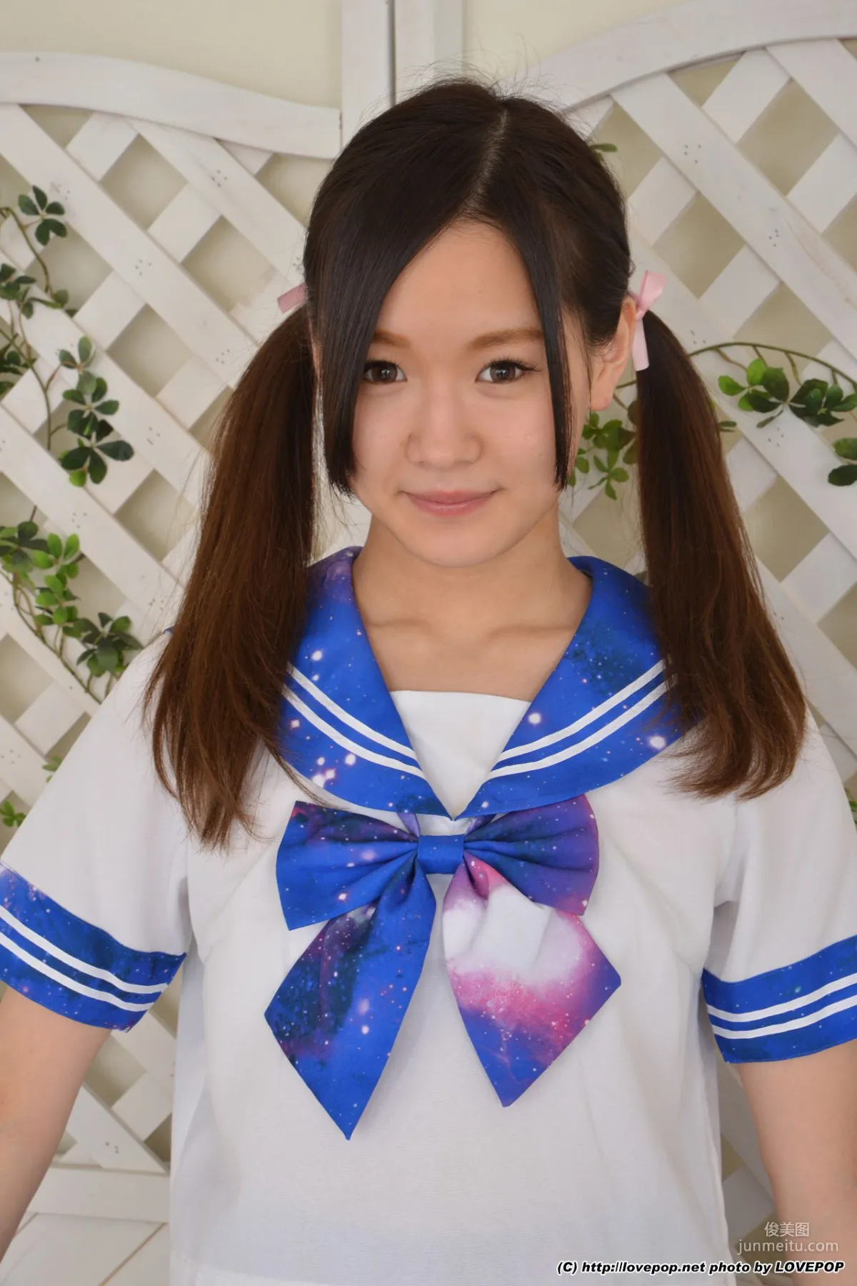 Aika あいか《Galactic Sailor ! - PPV》 [LOVEPOP] 写真集3