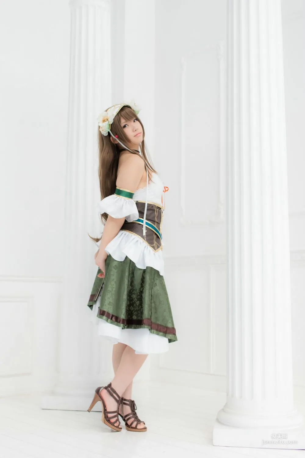 Enako: Cosplay Collection Eustia Astraea photo 22