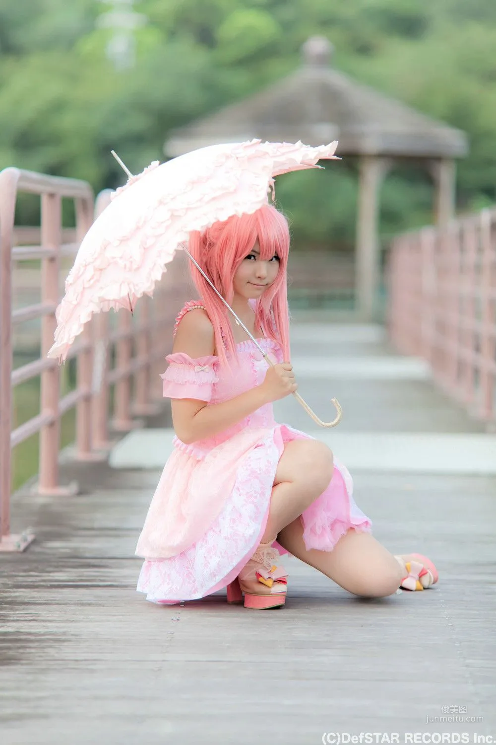 Enako, Kiraboshi Mirai-zu Panache Photo Set photo 54