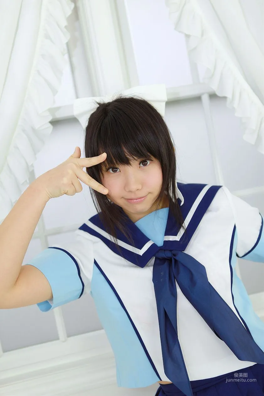 Enako 《Love Plus》Takane Manaka(高嶺愛花) 写真集1