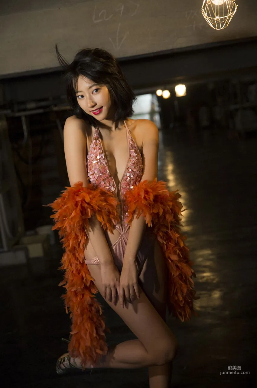 武田玲奈 「ARE YOU READY？」 [WPB-net] Extra602 写真集10