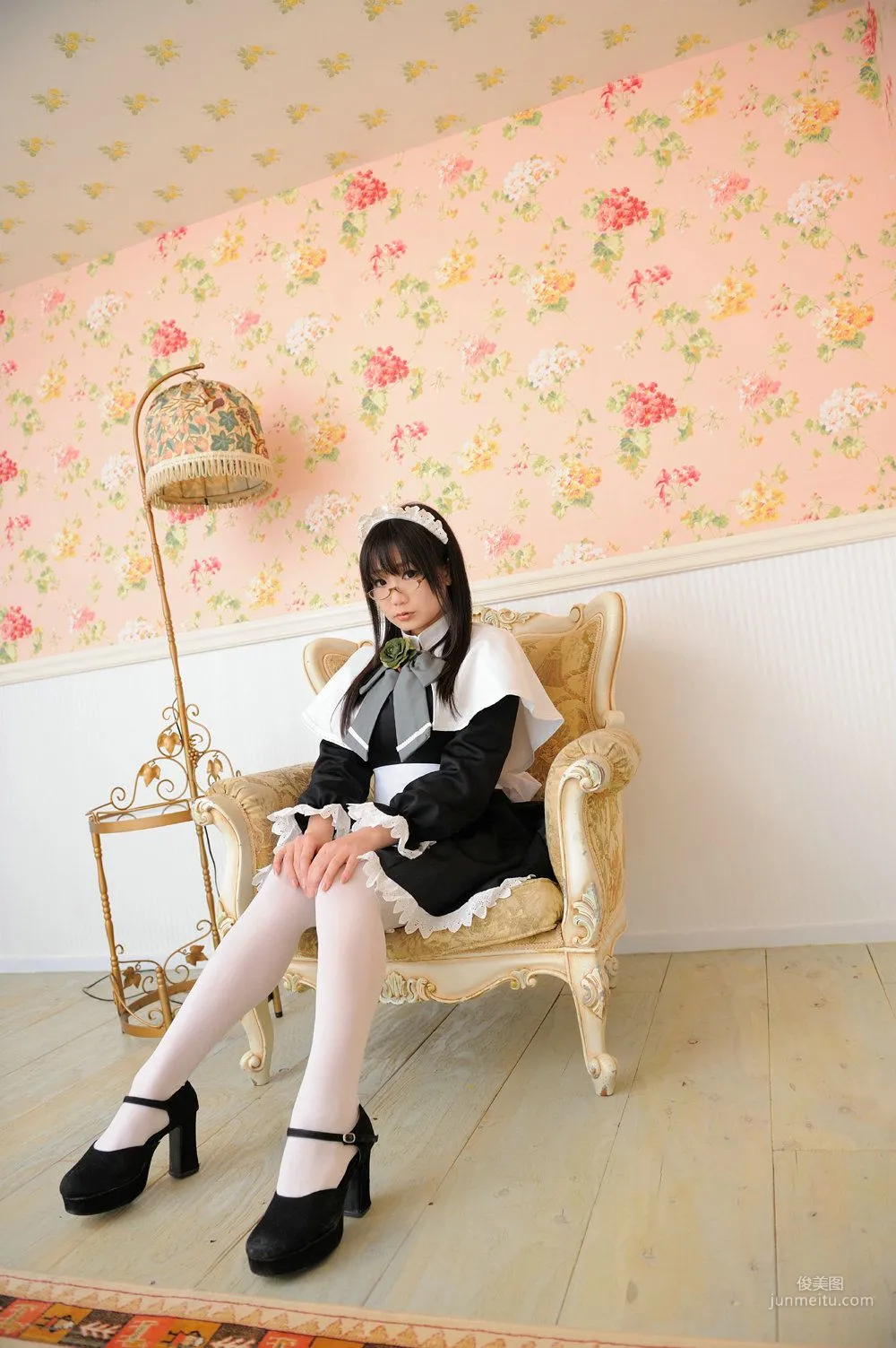 Chiyoko: Cosplay Collection photo 42