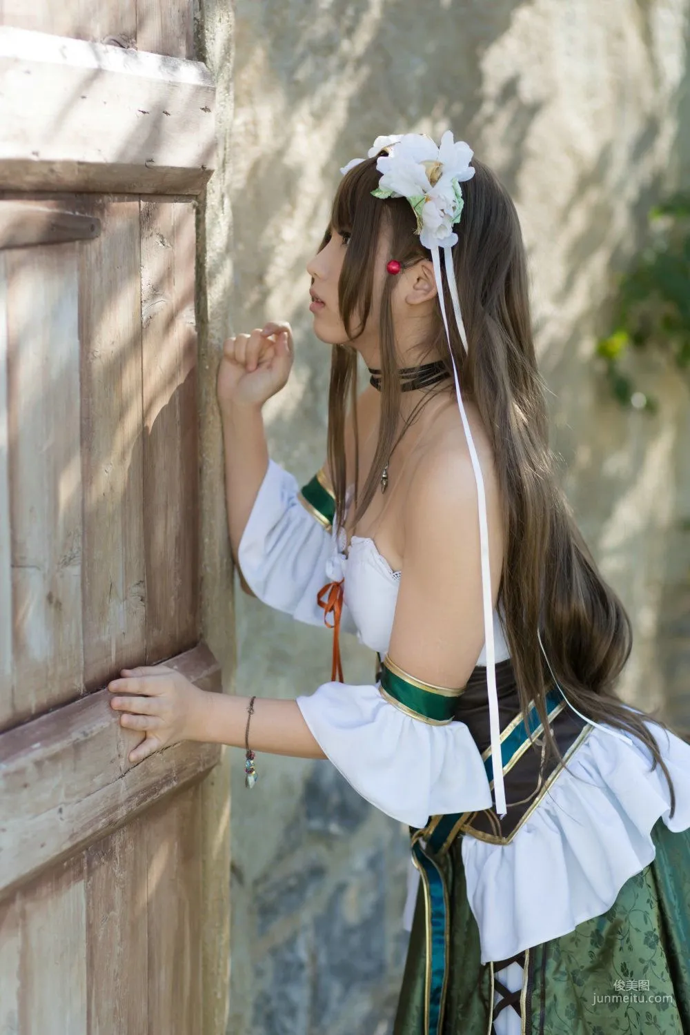 Enako: Cosplay Collection Eustia Astraea photo 89